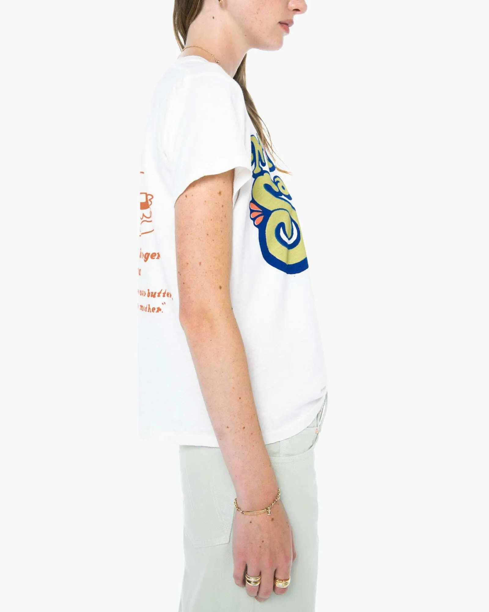 Boxy Goodie T-Shirt sold by TNT Fashion product image thumbnail 4