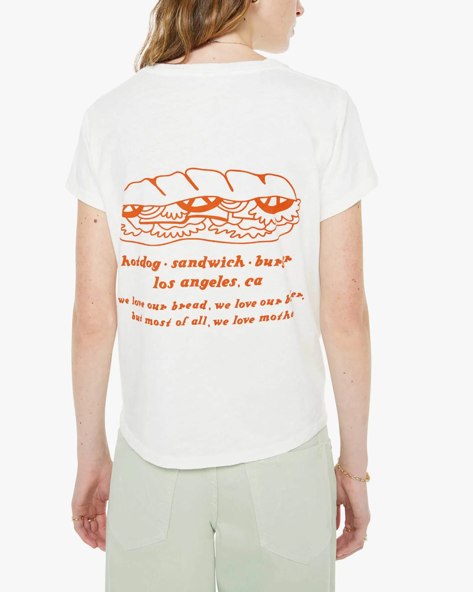 Boxy Goodie T-Shirt sold by TNT Fashion product image thumbnail 2