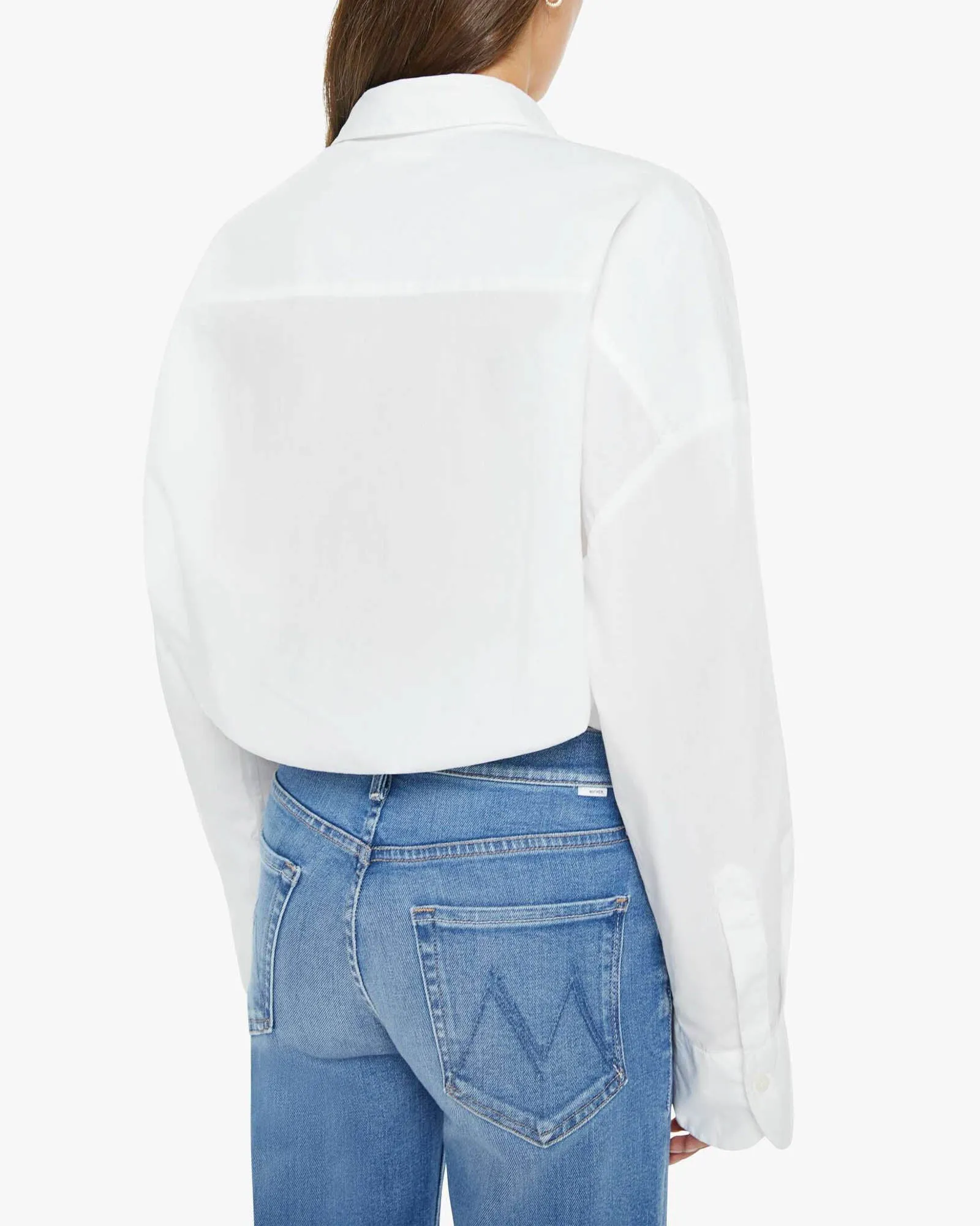 Scrunch French Shirt sold by TNT Fashion product image thumbnail 3