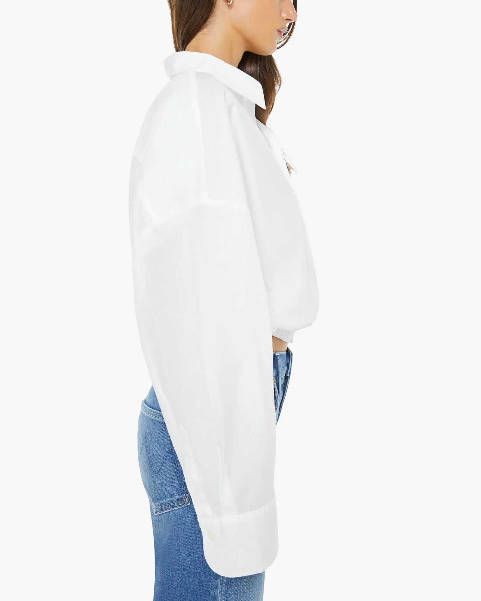 Scrunch French Shirt sold by TNT Fashion product image thumbnail 4