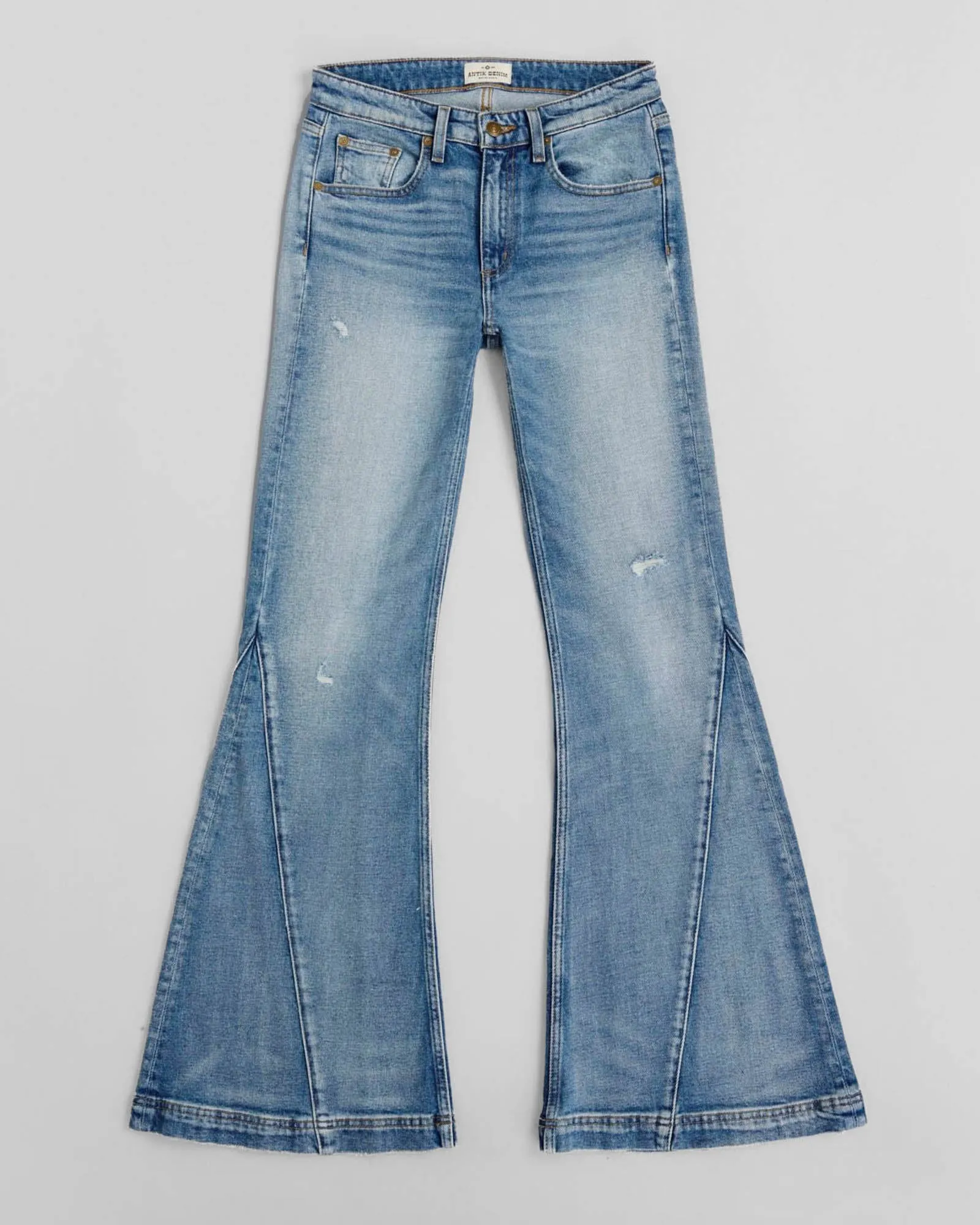 Super Flare Jeans sold by TNT Fashion product image thumbnail 4