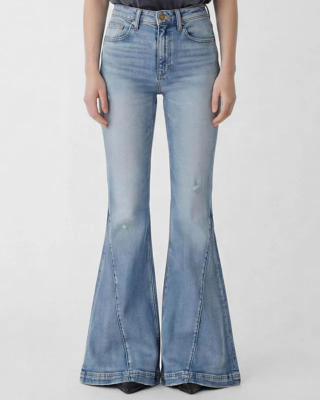 Super Flare Jeans made by Antik Denim