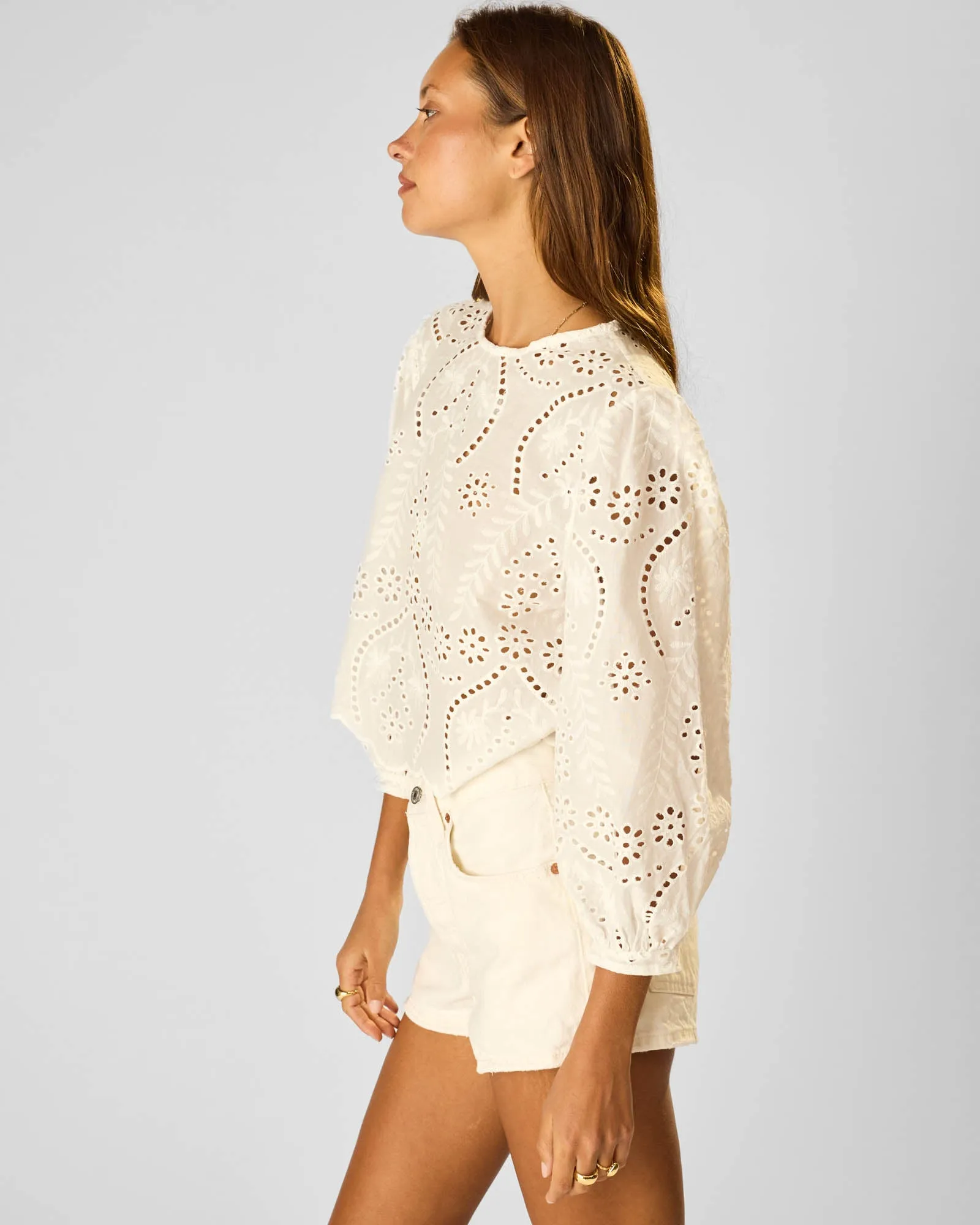 Lisa Top sold by TNT Fashion product image thumbnail 3
