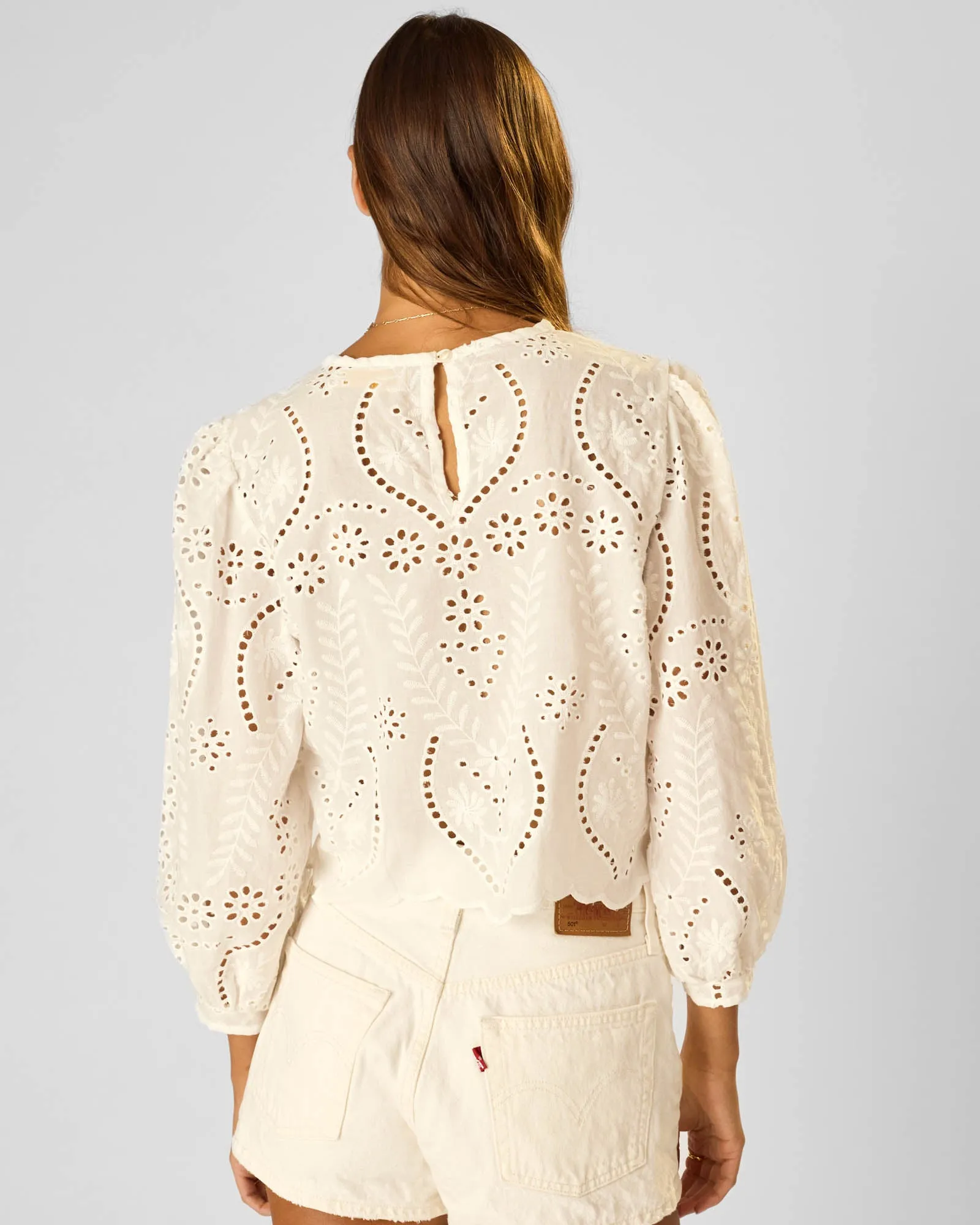 Lisa Top sold by TNT Fashion product image thumbnail 2
