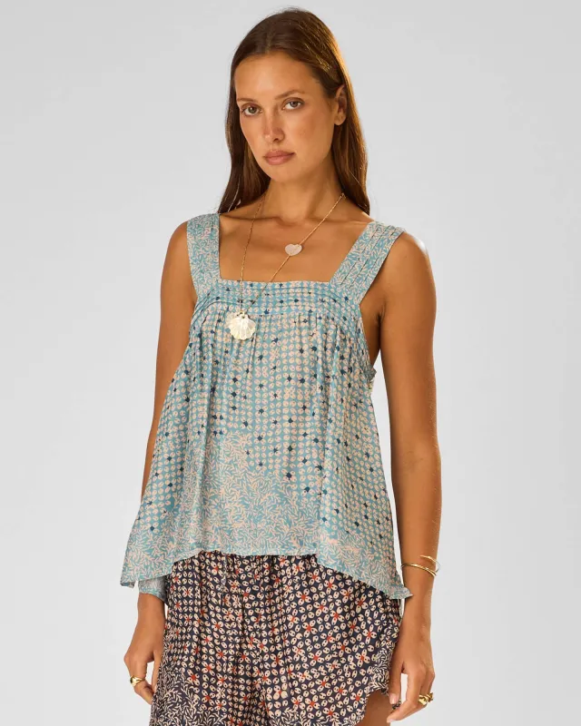 Jasmine Top made by Natalie Martin