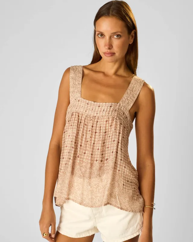 Jasmine Top made by Natalie Martin