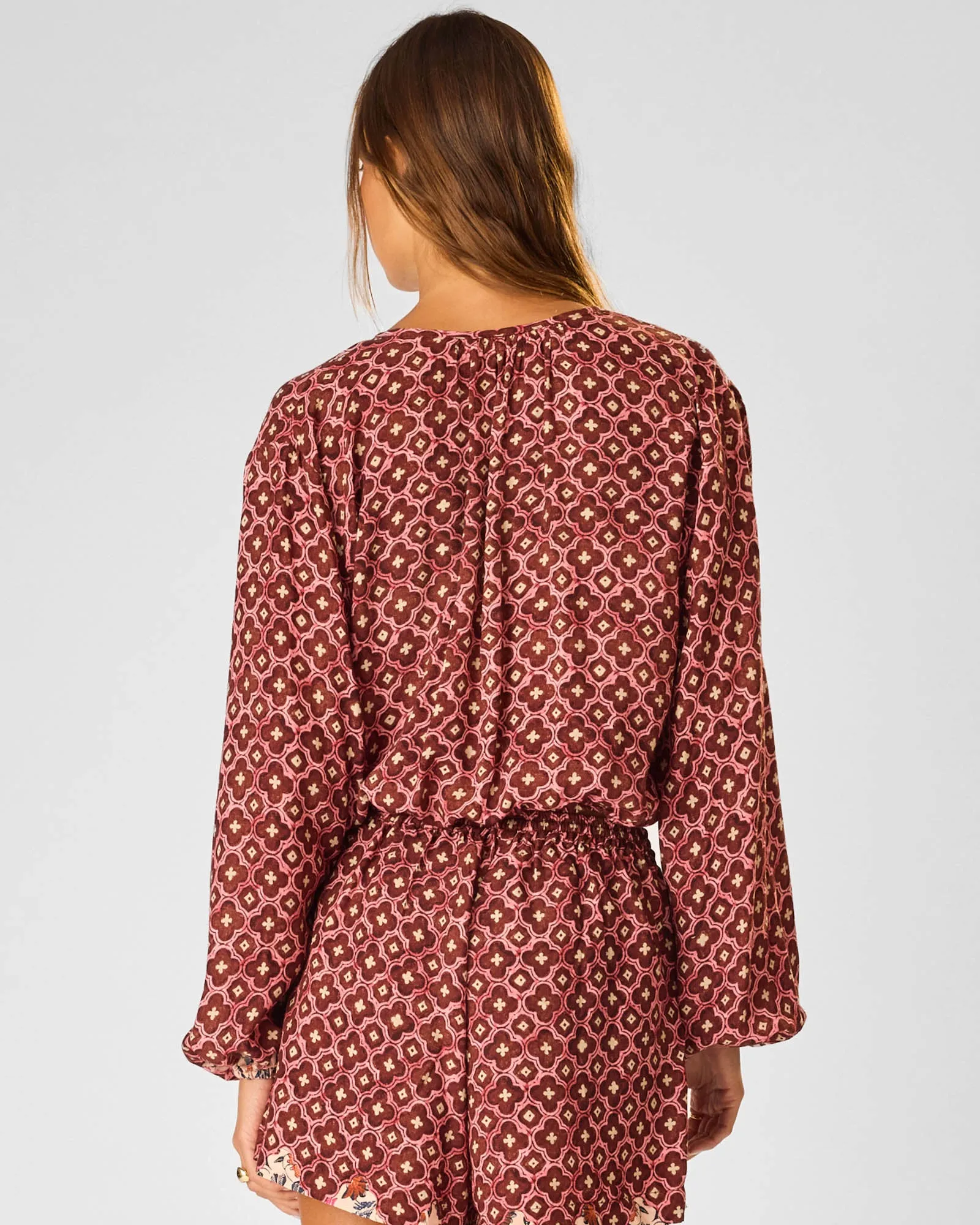 Amelia Top sold by TNT Fashion product image thumbnail 3