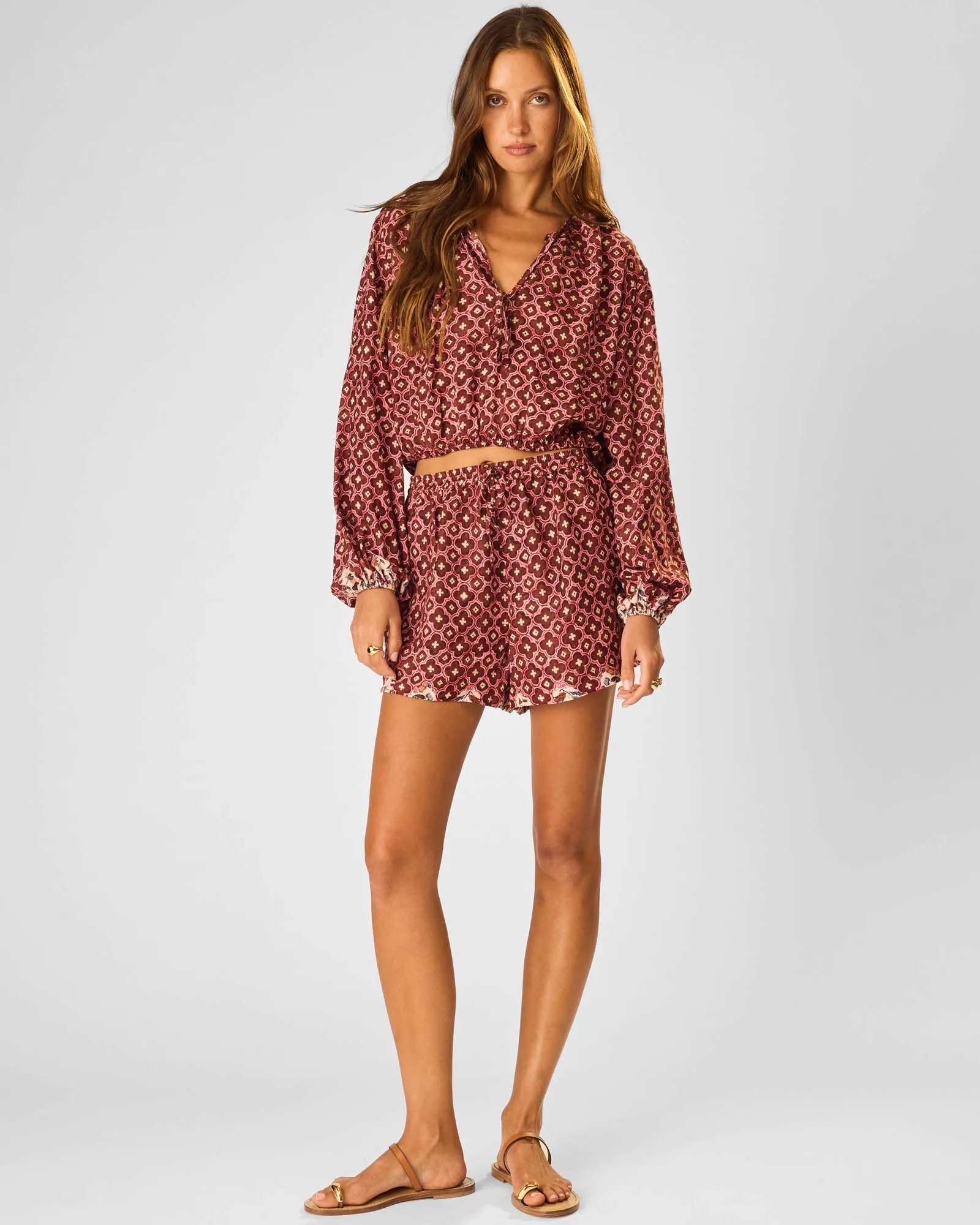 Amelia Top sold by TNT Fashion product image thumbnail 2