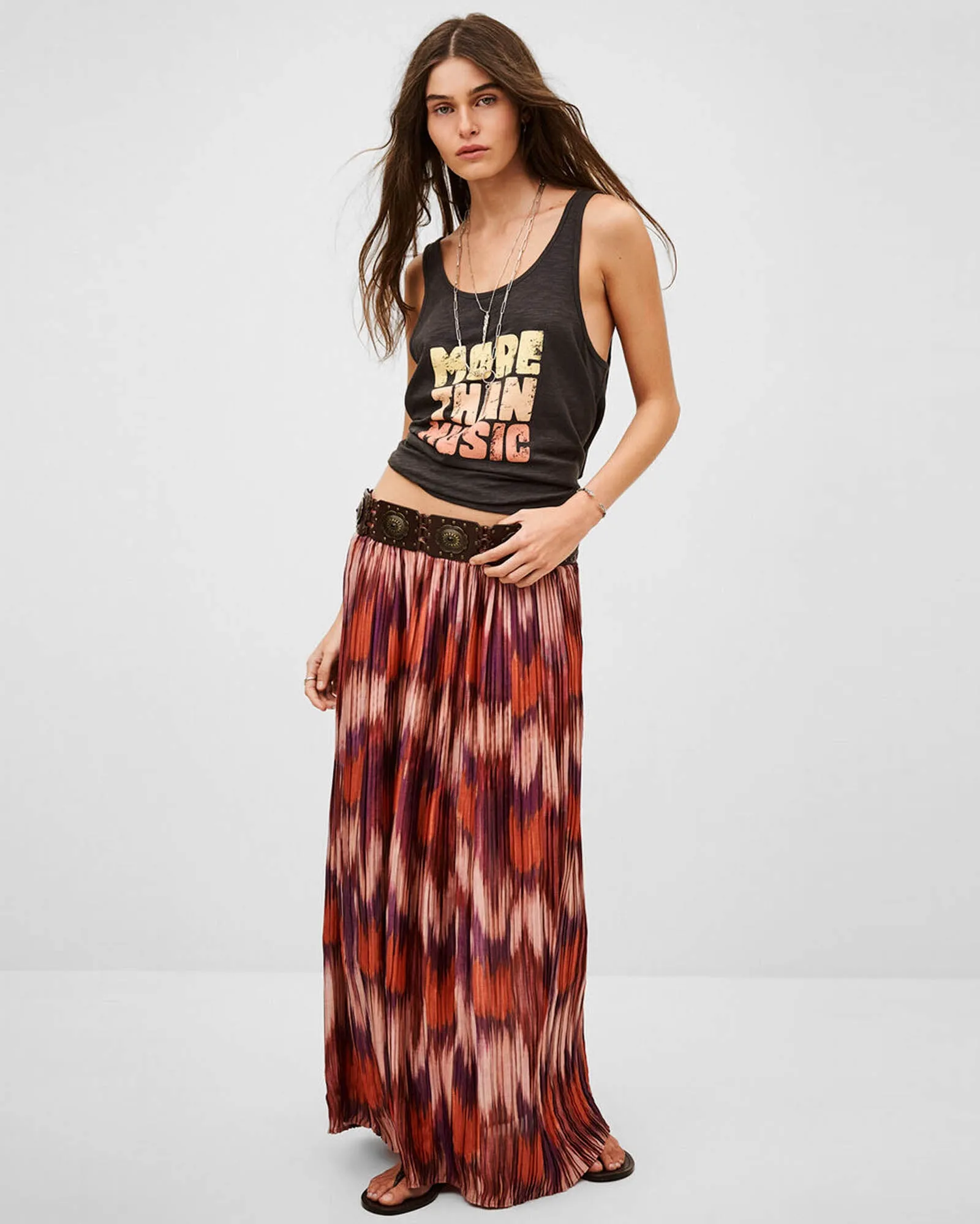 Ariette Skirt sold by TNT Fashion product image thumbnail 2