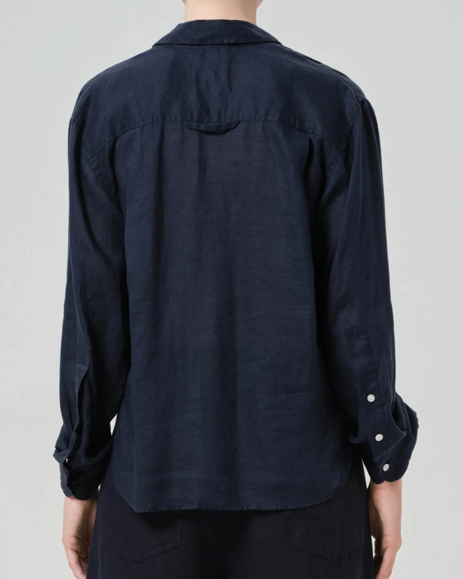 Kayla Shrunken Shirt sold by TNT Fashion product image thumbnail 3