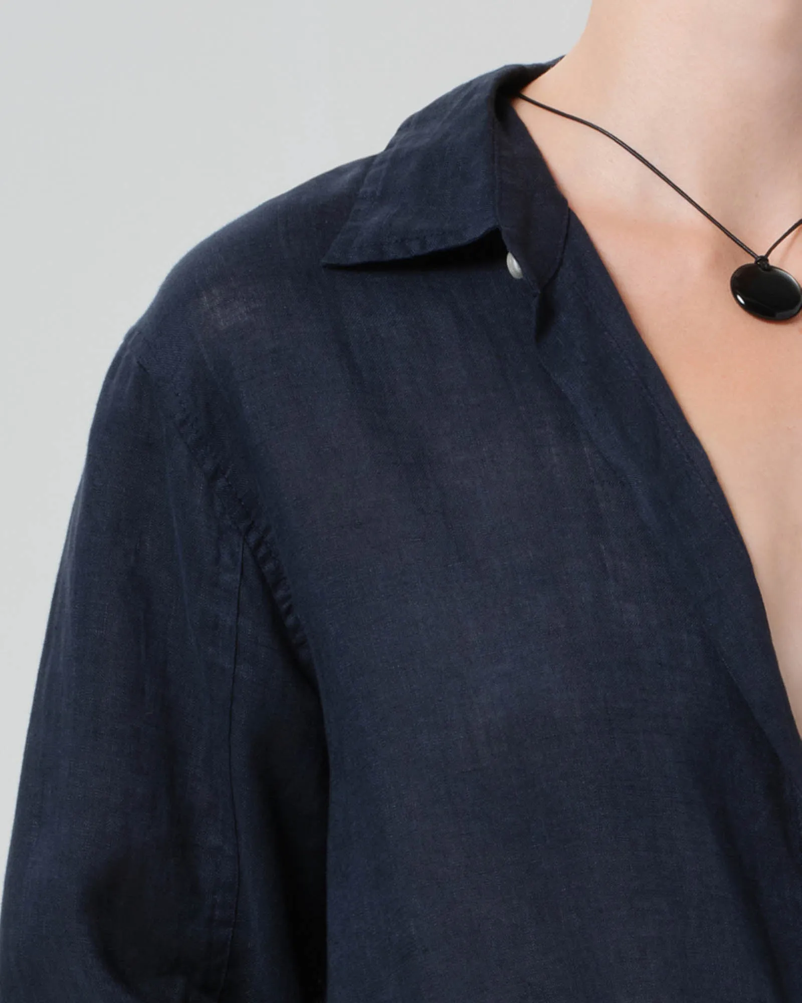 Kayla Shrunken Shirt sold by TNT Fashion product image thumbnail 5