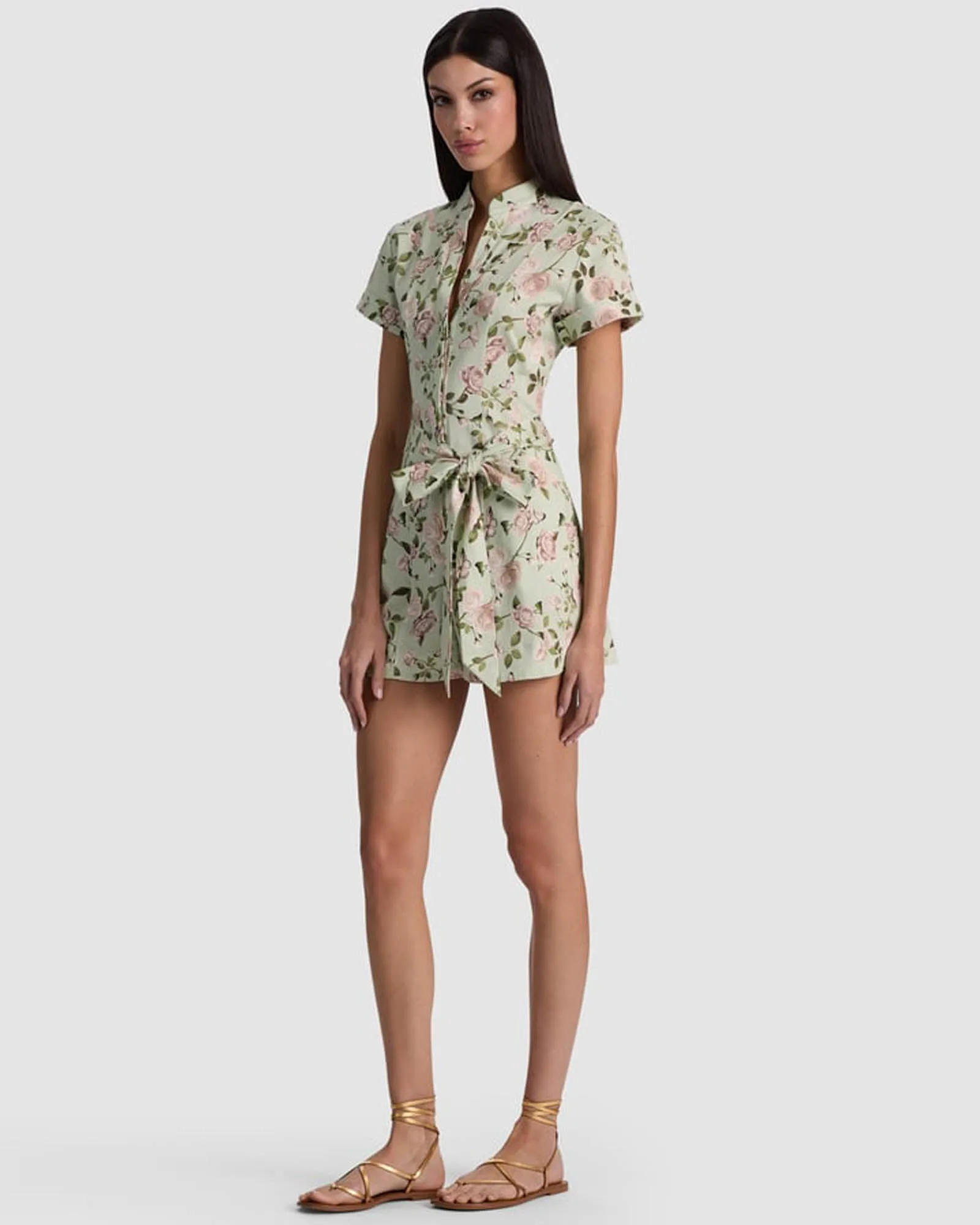 Lucy Romper sold by TNT Fashion product image thumbnail 4
