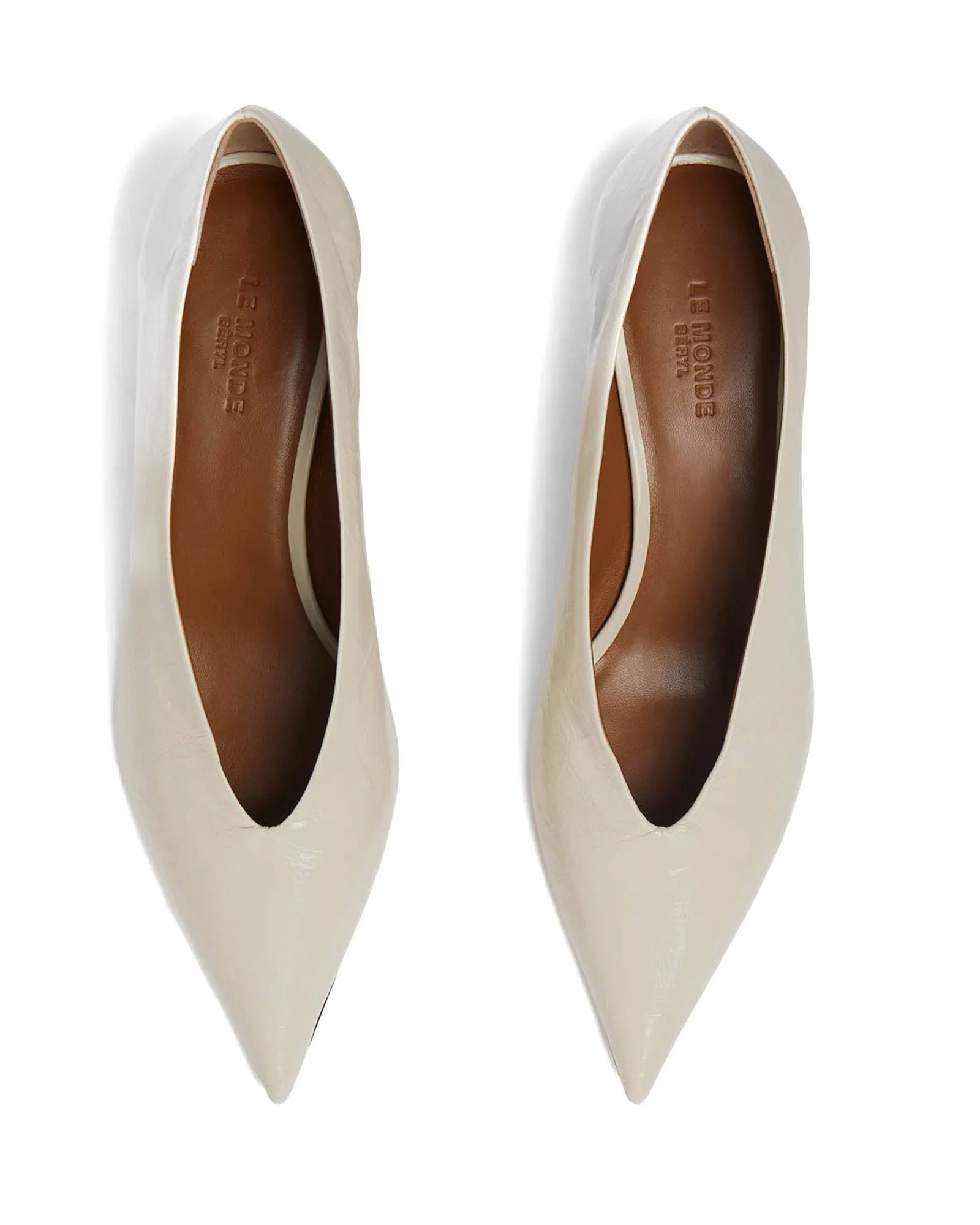 Babouche Kitten Heel sold by TNT Fashion product image thumbnail 3