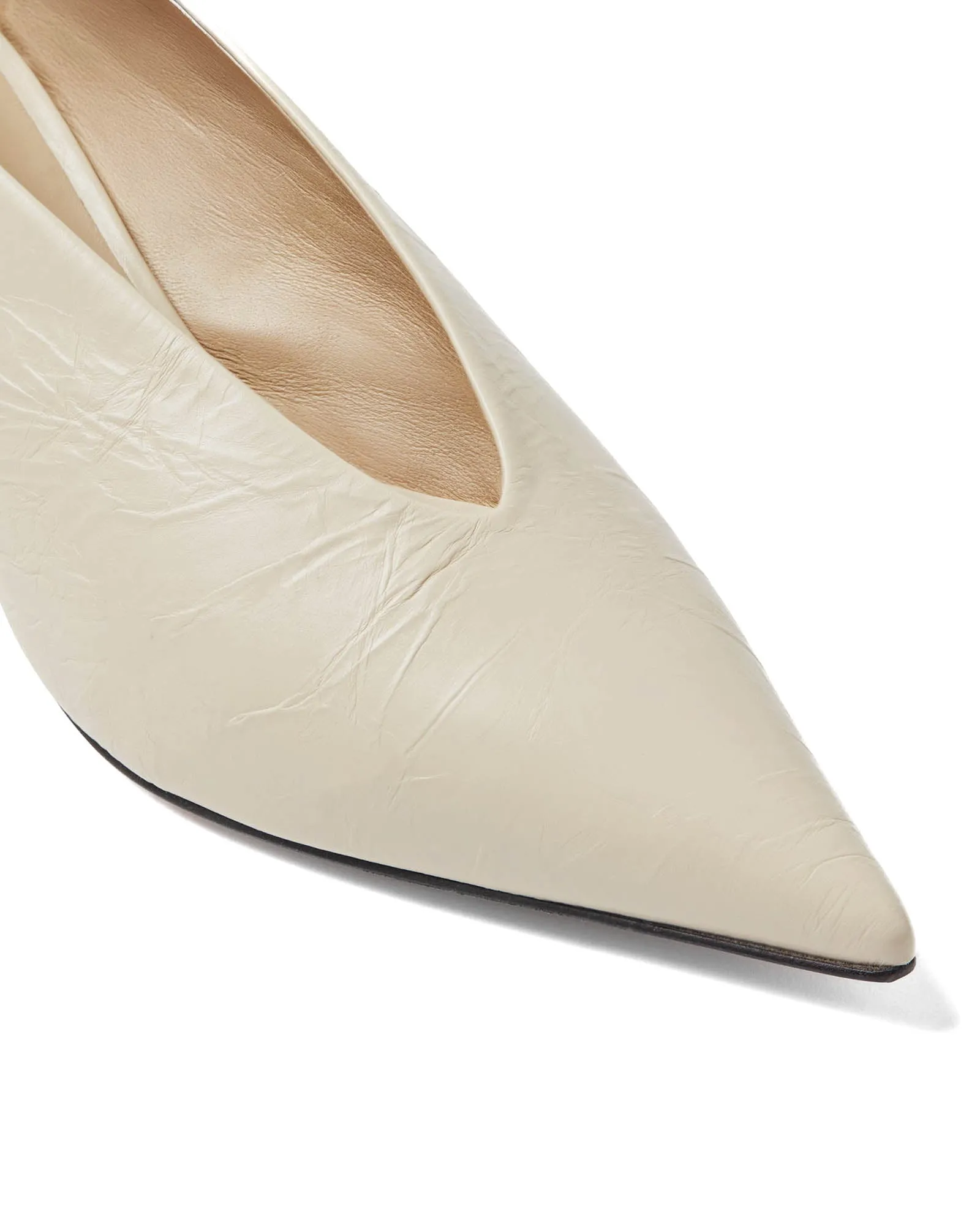Babouche Kitten Heel sold by TNT Fashion product image thumbnail 4