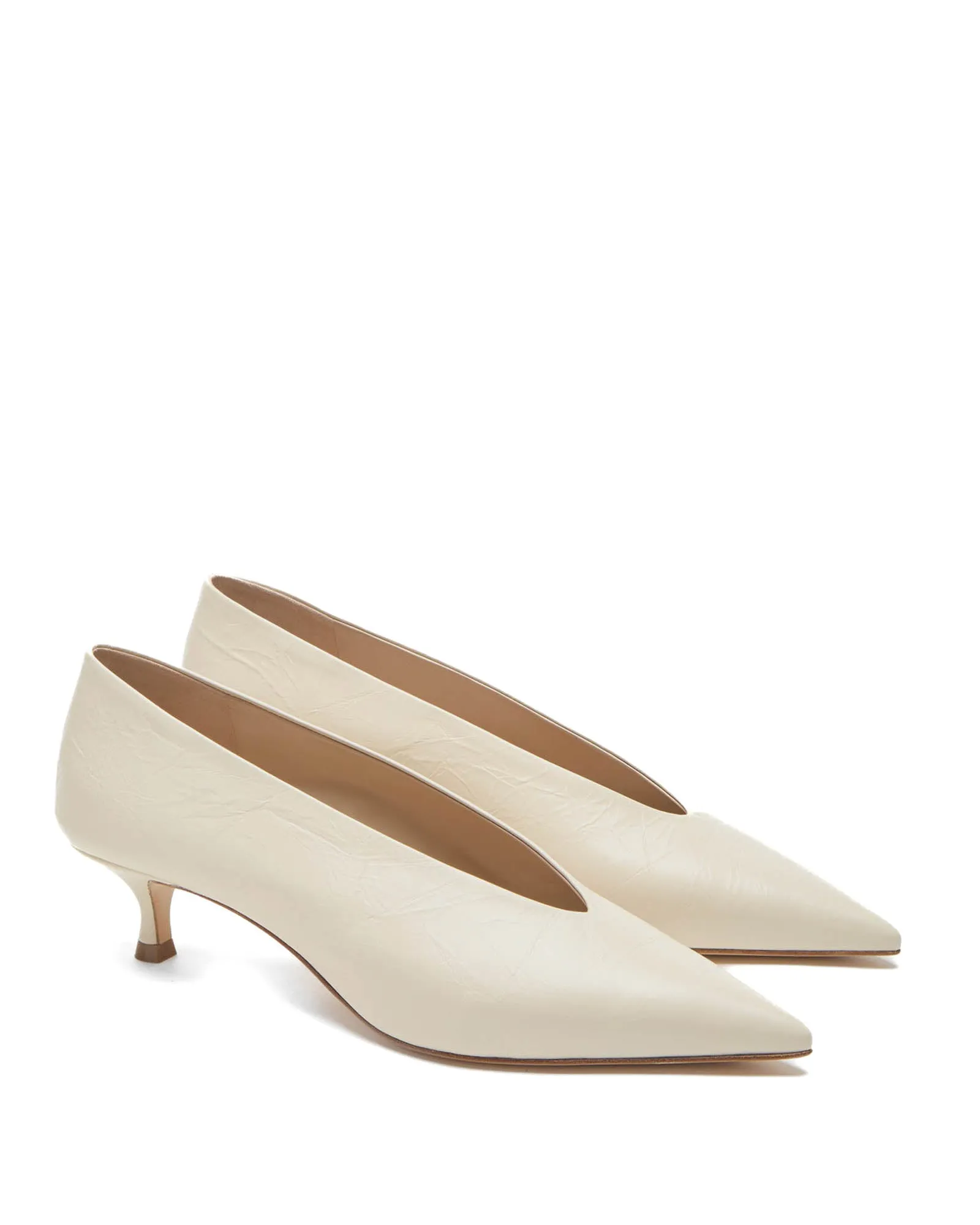 Babouche Kitten Heel sold by TNT Fashion product image thumbnail 2