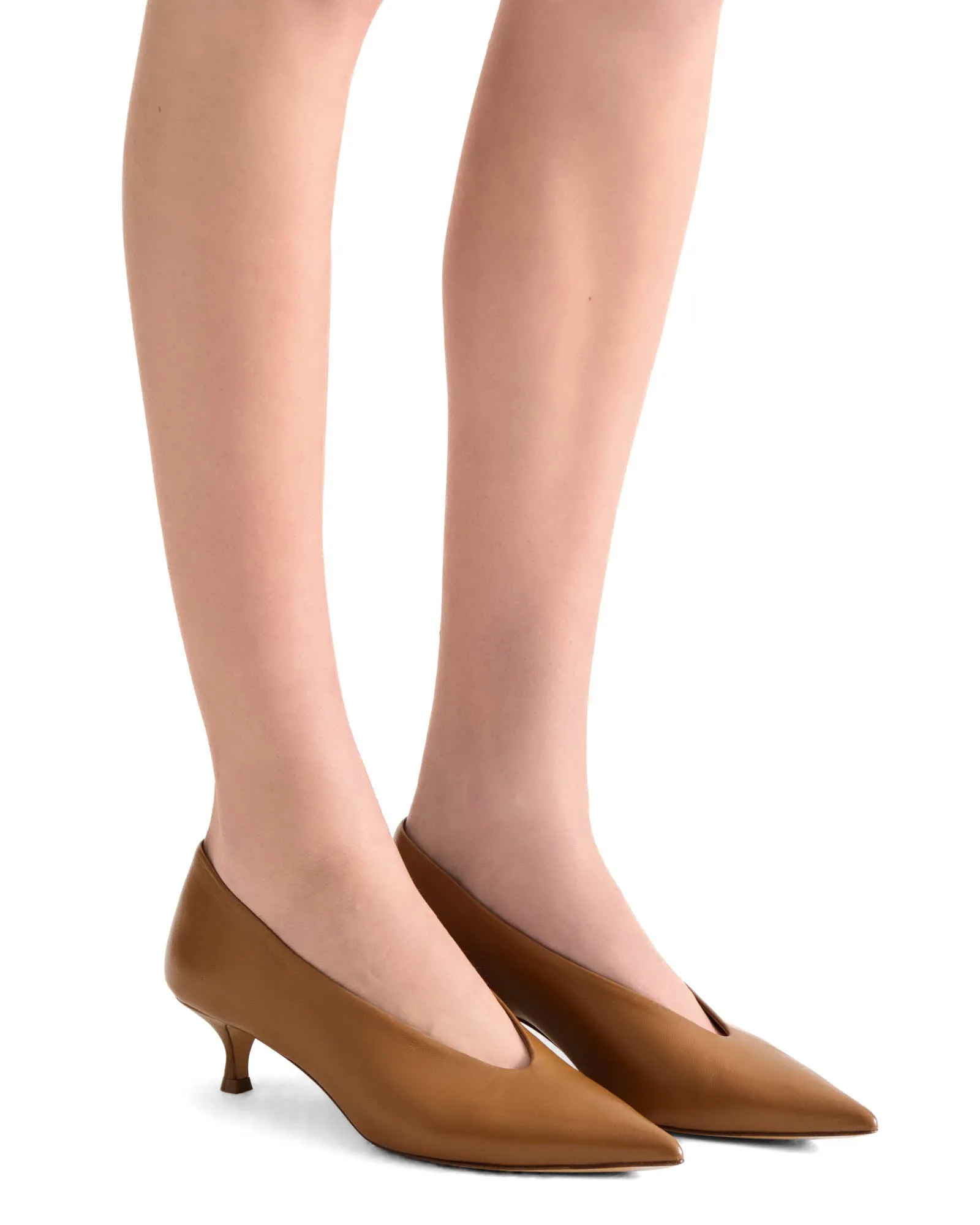 Babouche Kitten Heel sold by TNT Fashion product image thumbnail 2