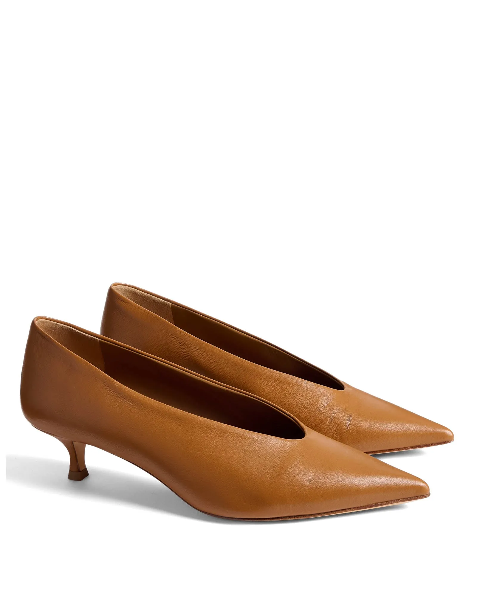 Babouche Kitten Heel sold by TNT Fashion product image thumbnail 3