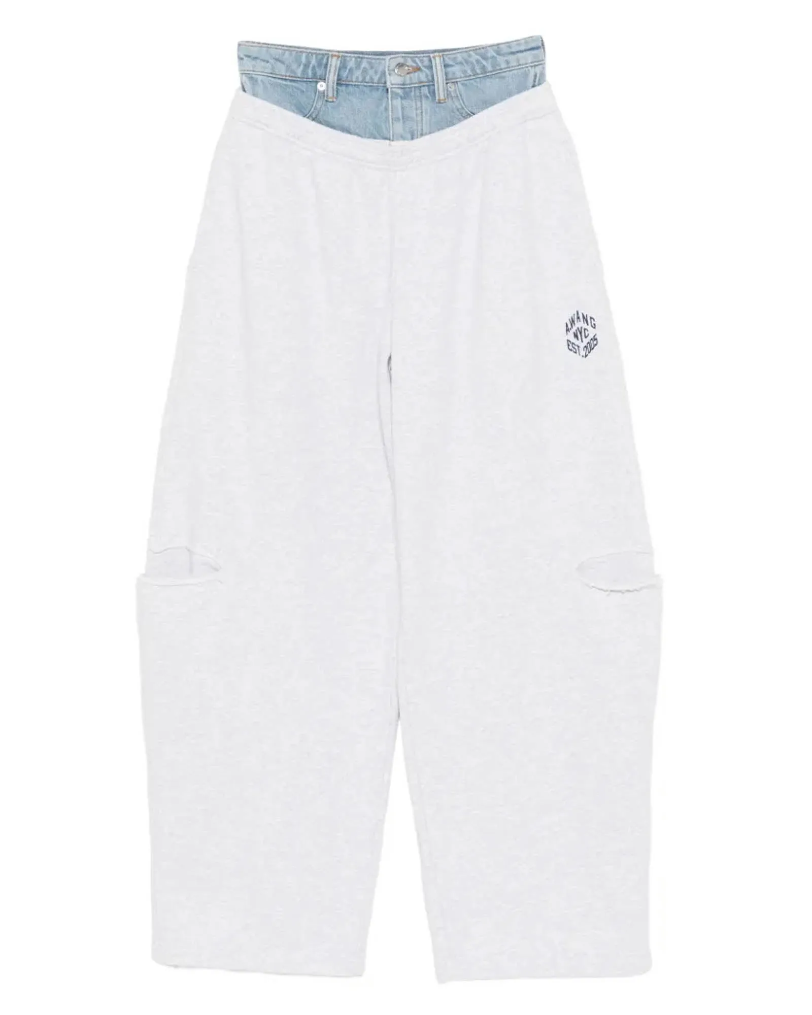 Slash Sweatpant sold by TNT Fashion