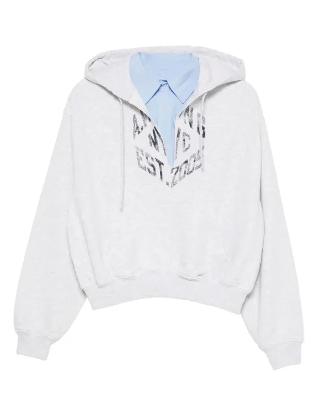 Shirt Dickie Hoodie made by Alexander Wang