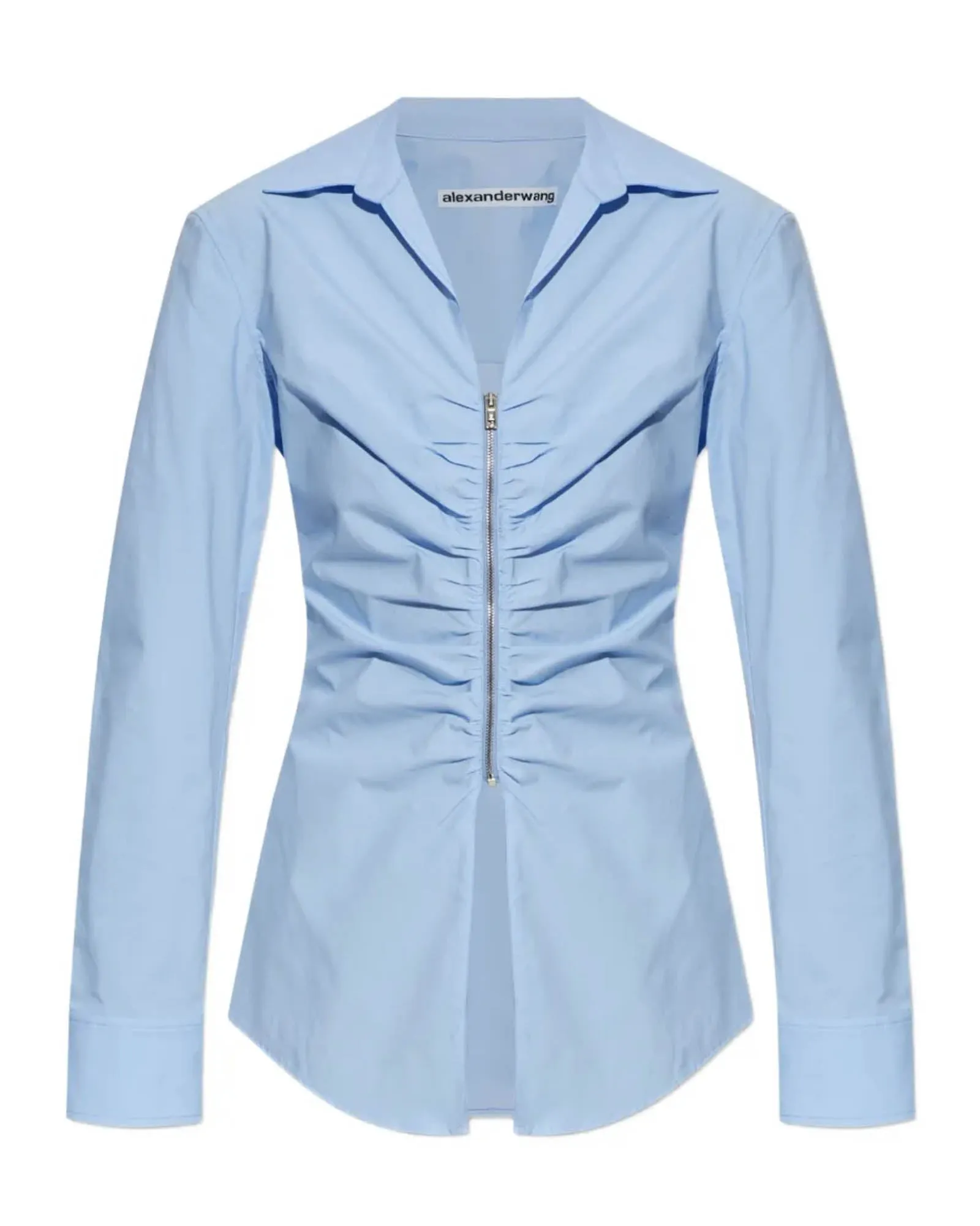 Gathered Shirt sold by TNT Fashion