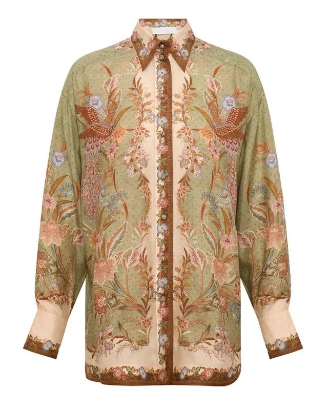 Indra Shirt made by Zimmermann