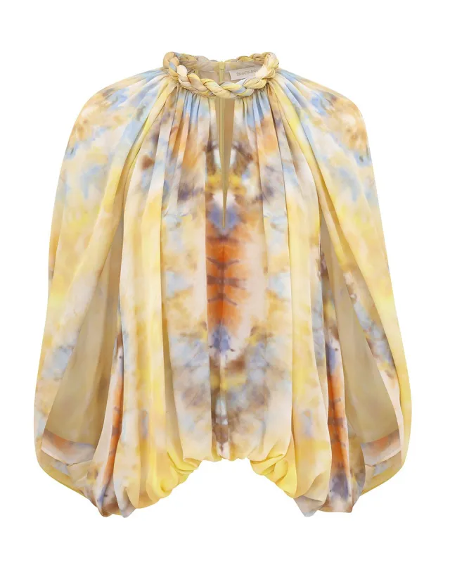 Alchemy Blouse made by Zimmermann