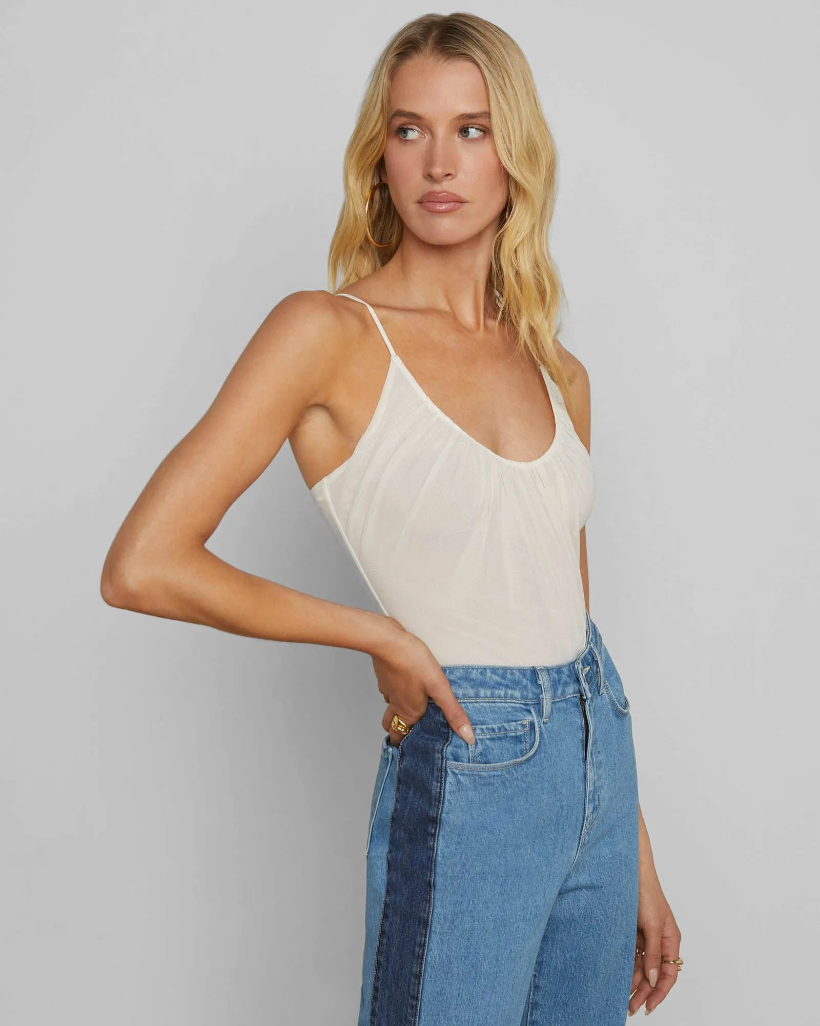 Gelina Bodysuit sold by TNT Fashion product image thumbnail 4