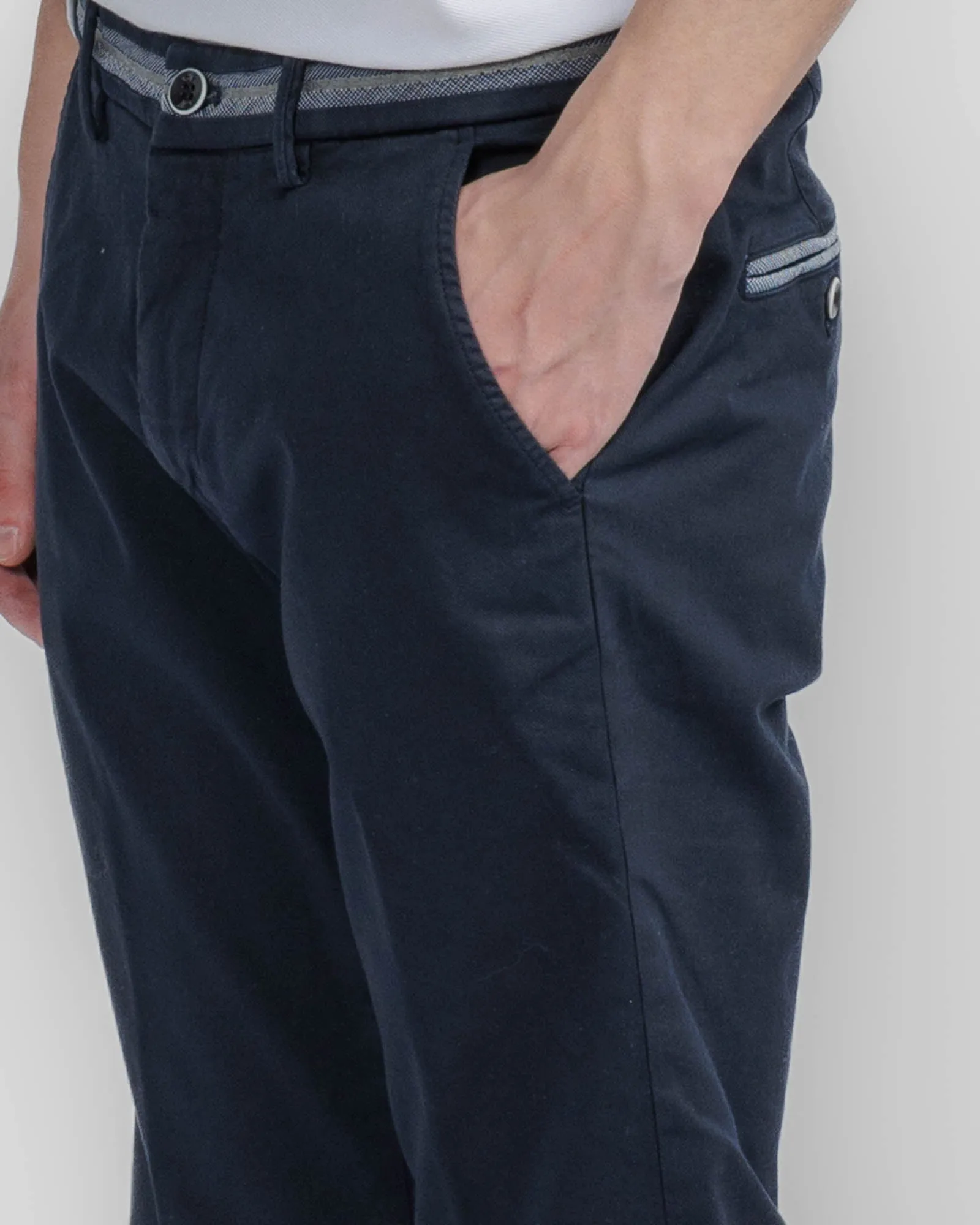Ribbon Trim Pant sold by TNT Fashion product image thumbnail 5