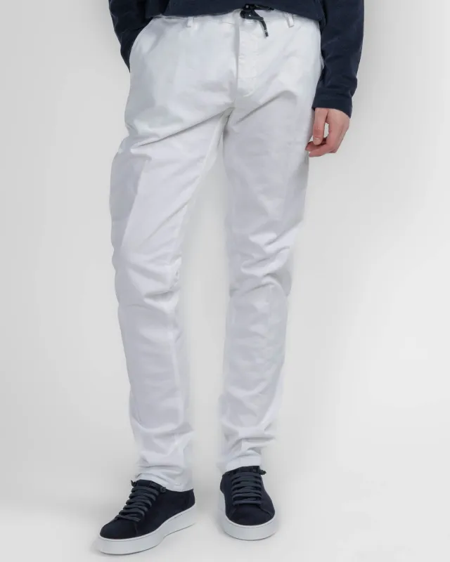 Jersey Twill Jogger made by Mason's