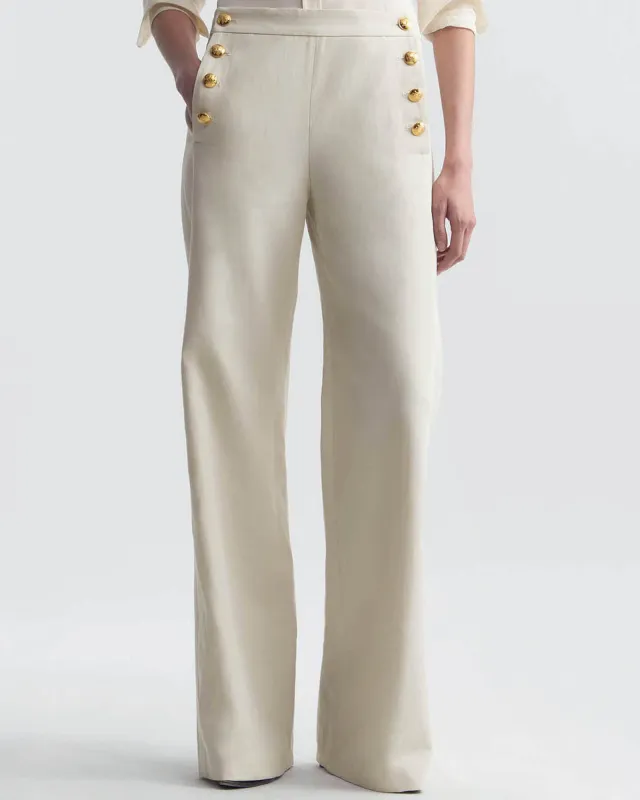 Reed Cotton Pant made by Nili Lotan