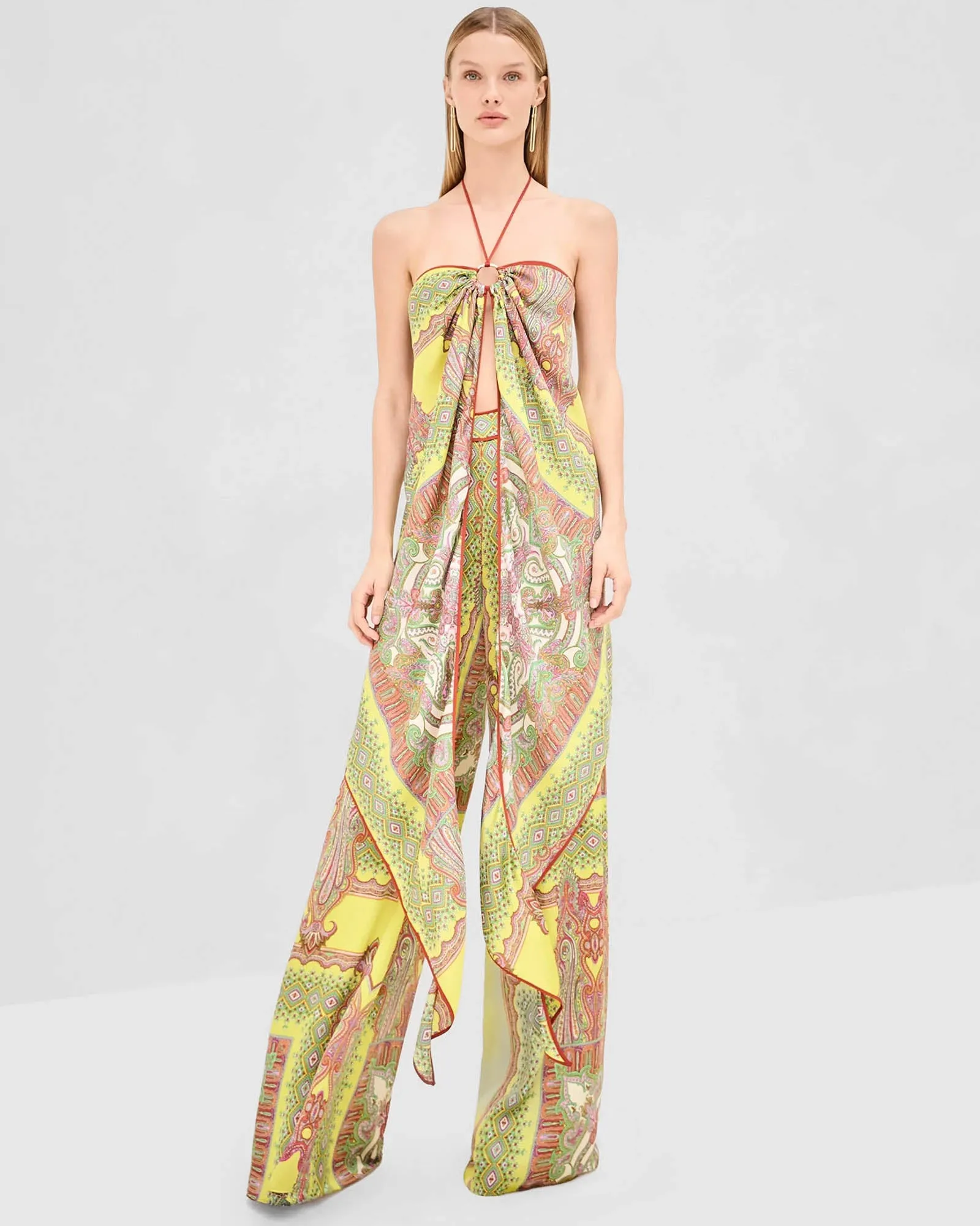 Vulcano Top sold by TNT Fashion product image thumbnail 2