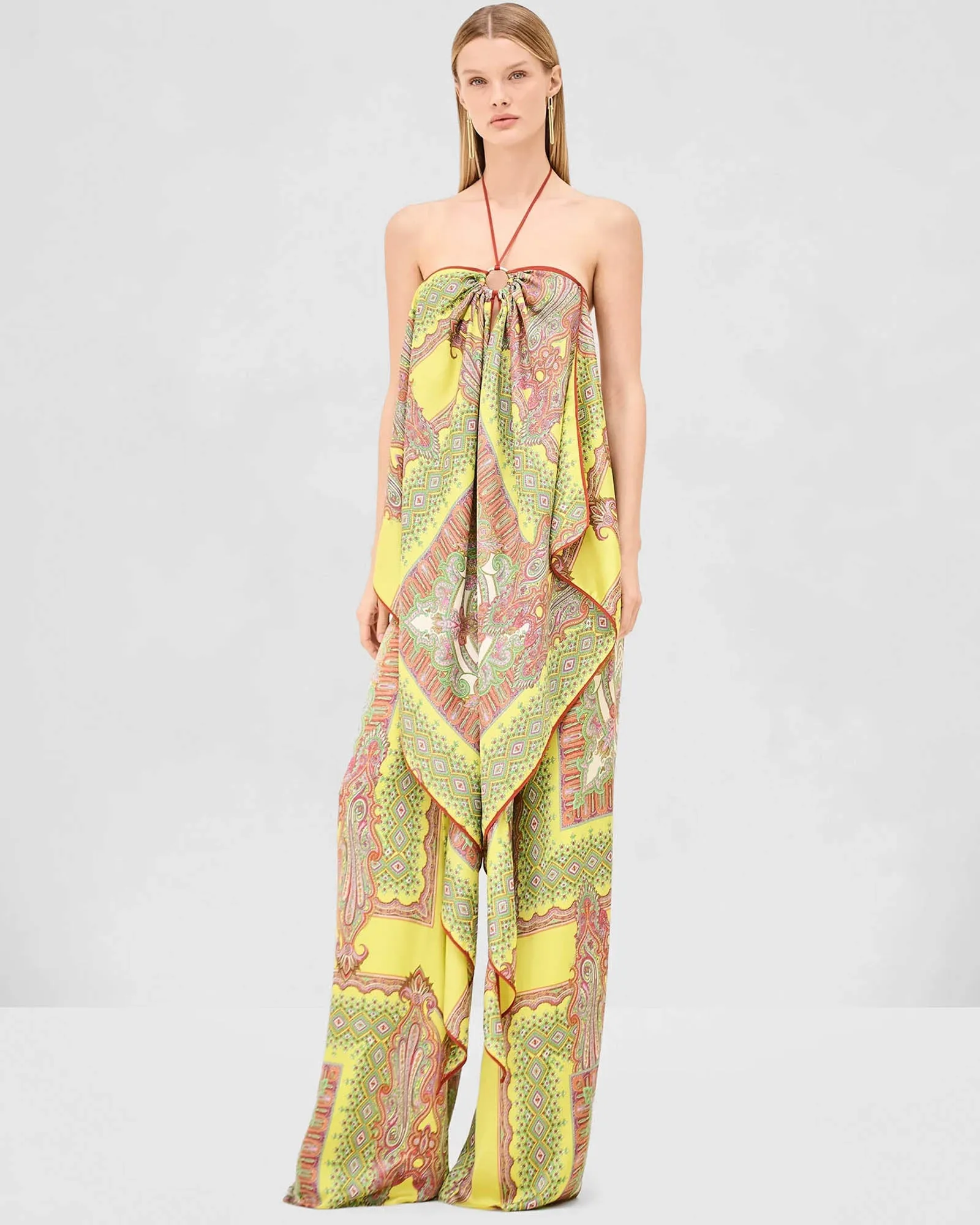 Vulcano Top sold by TNT Fashion