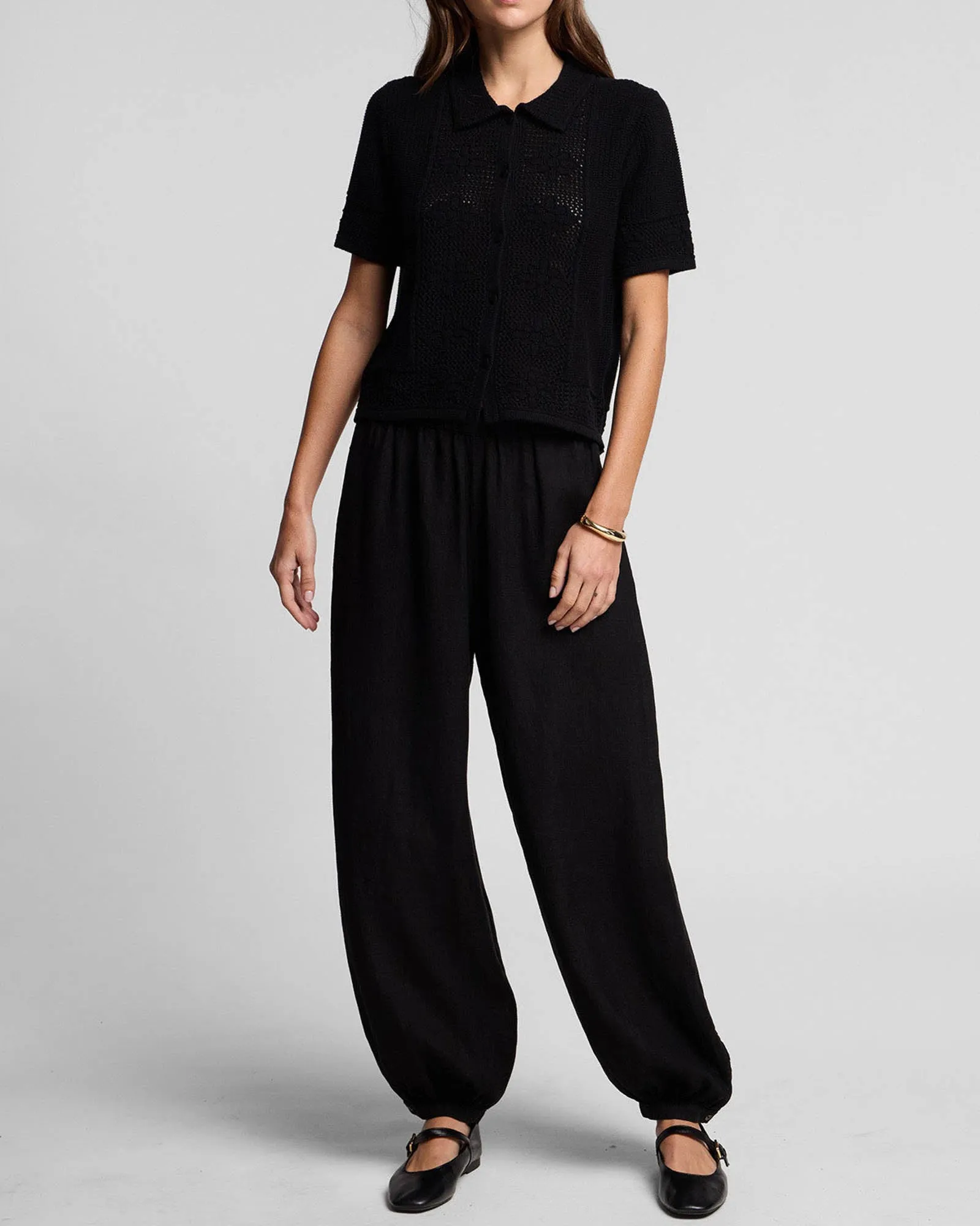 Camber Linen Pant sold by TNT Fashion product image thumbnail 2