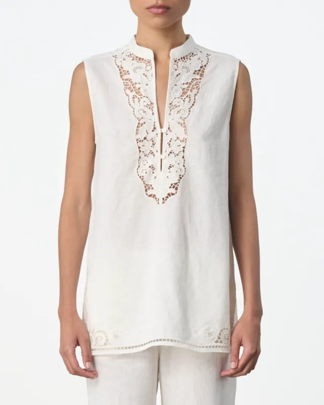 Gamar Blouse made by Vanessa Bruno