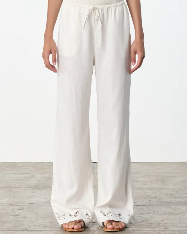 Gliff Pants made by Vanessa Bruno