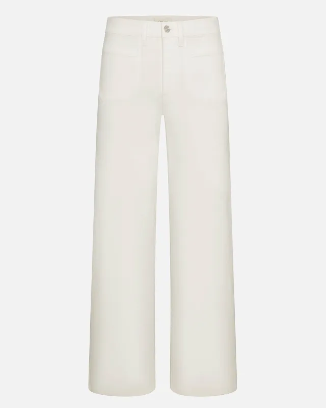Le Slim Palazzo Modernist Pocket made by Frame Denim