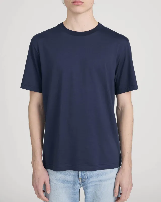 Light Cotton T-Shirt made by Frame Denim