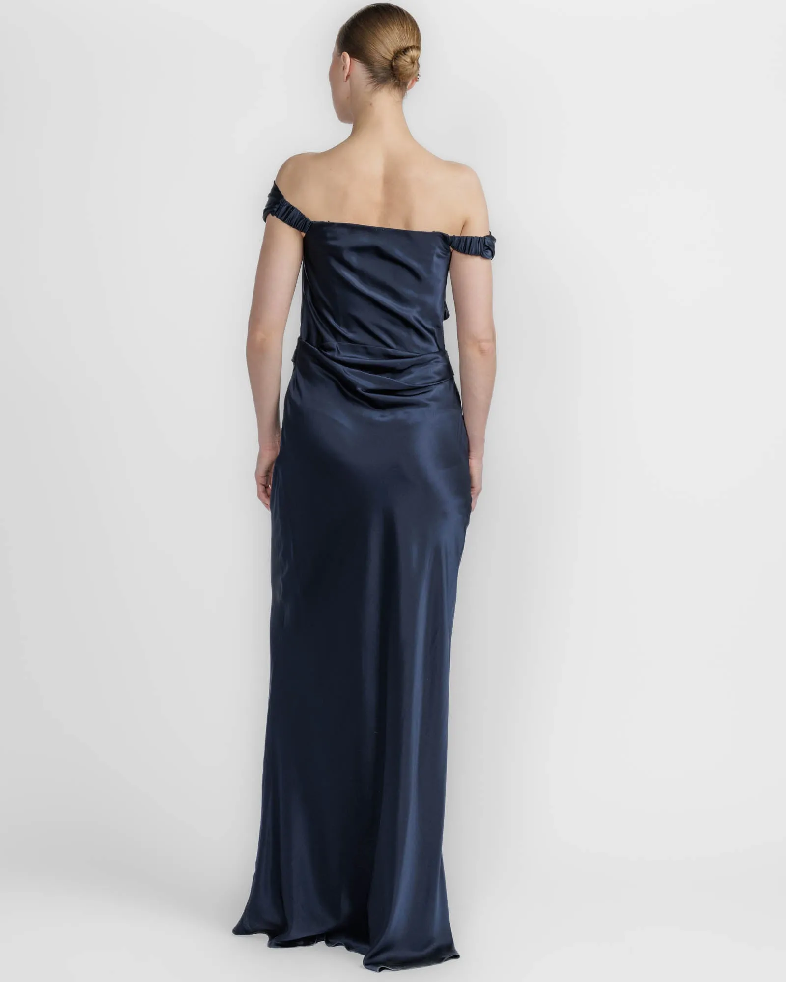 Bardot Gown sold by TNT Fashion product image thumbnail 2