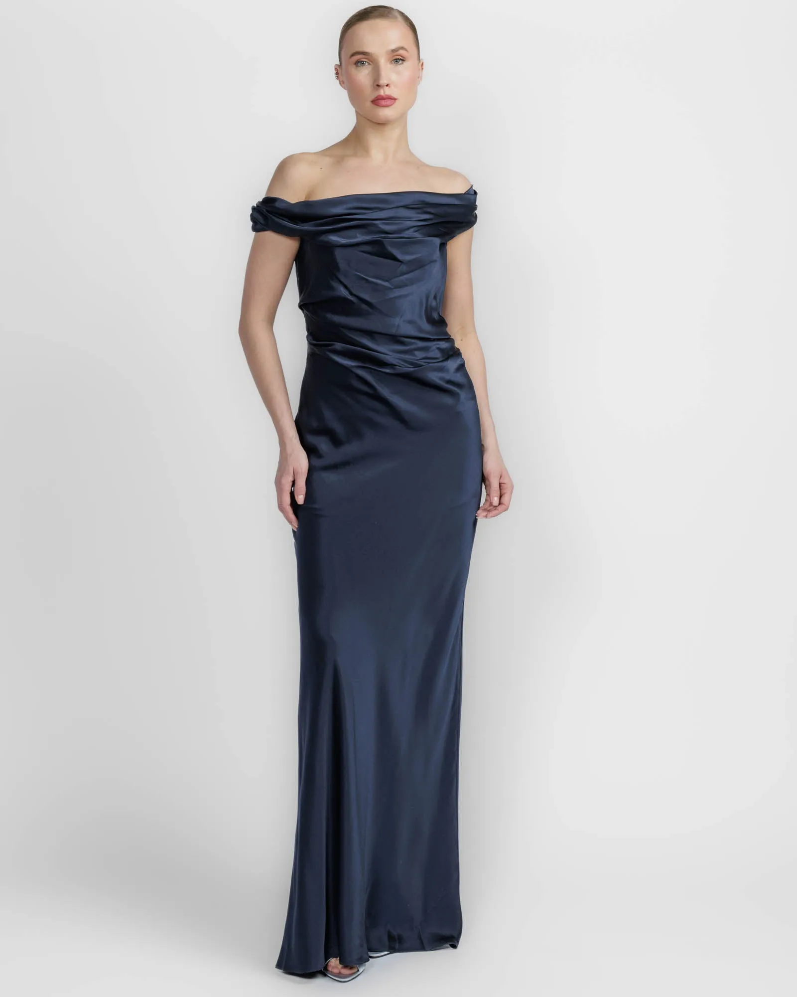 Bardot Gown sold by TNT Fashion product image thumbnail 3