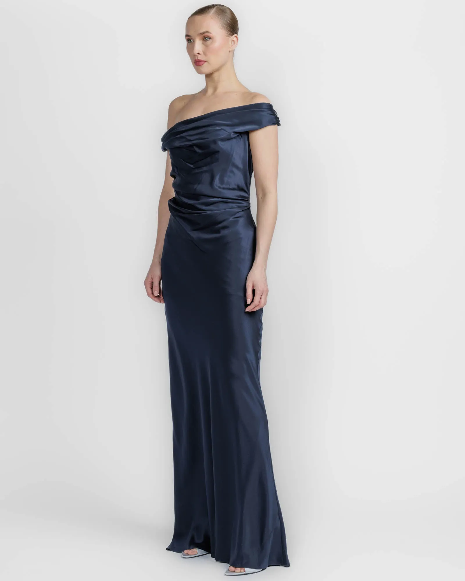 Bardot Gown sold by TNT Fashion product image thumbnail 4
