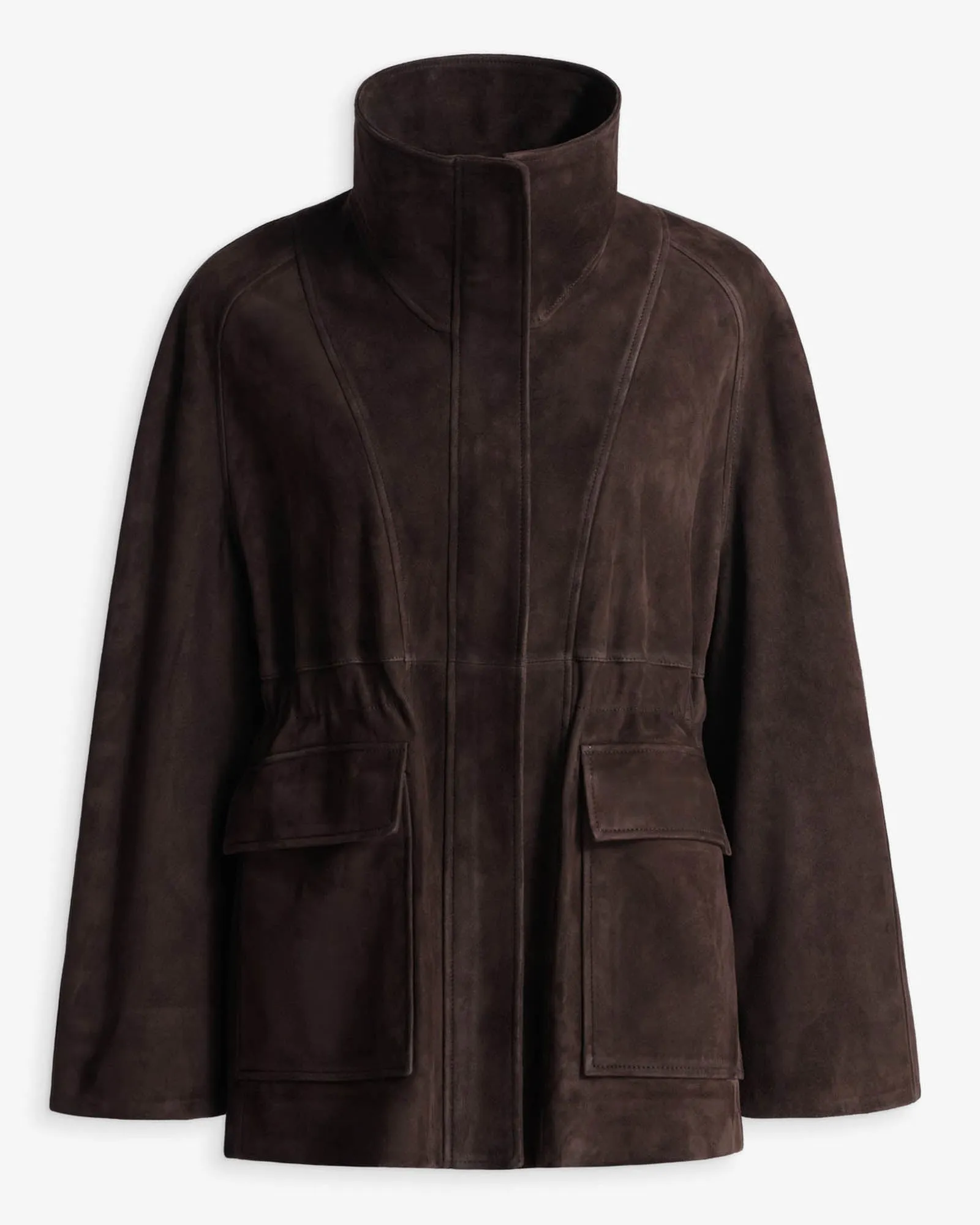 Quai Suede Jacket sold by TNT Fashion product image thumbnail 4