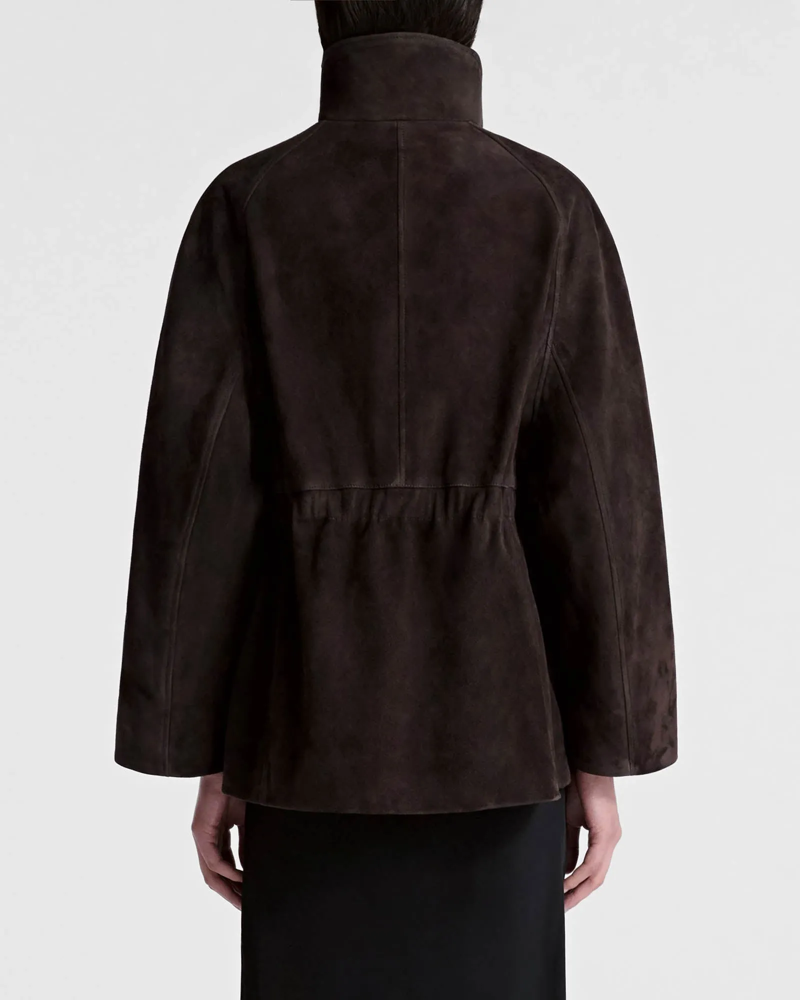 Quai Suede Jacket sold by TNT Fashion product image thumbnail 2