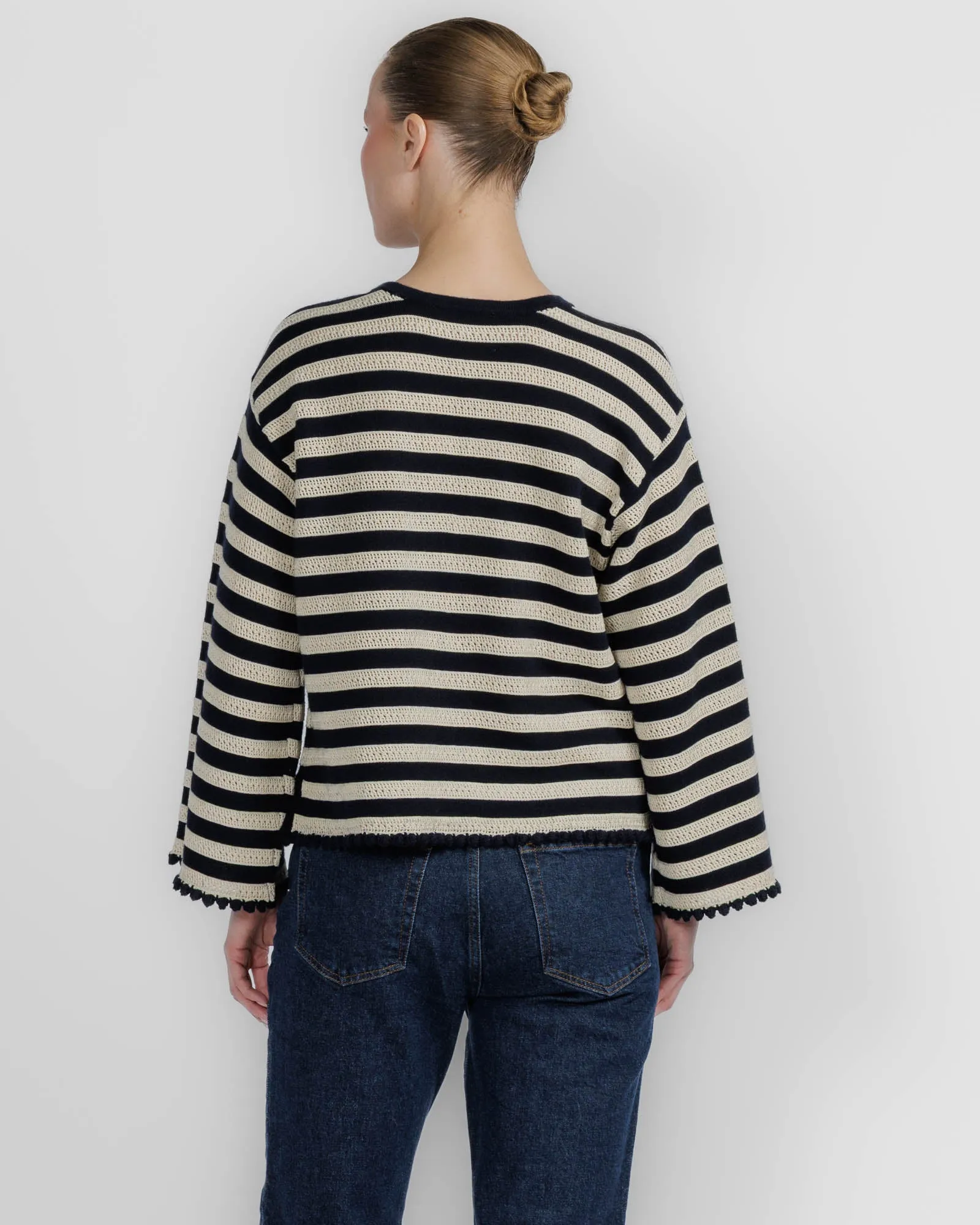 Easy Captain Pullover sold by TNT Fashion product image thumbnail 3