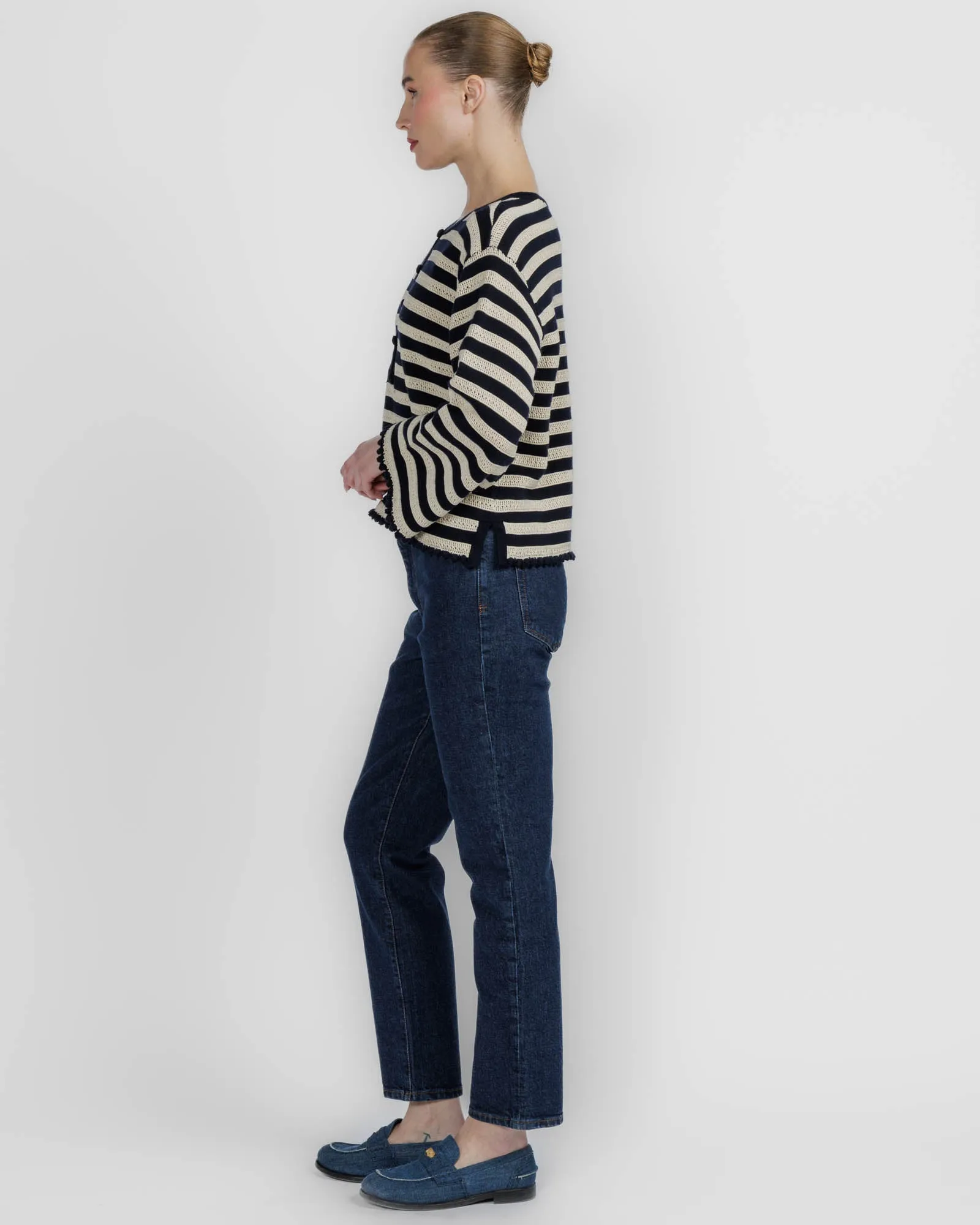 Easy Captain Pullover sold by TNT Fashion product image thumbnail 4
