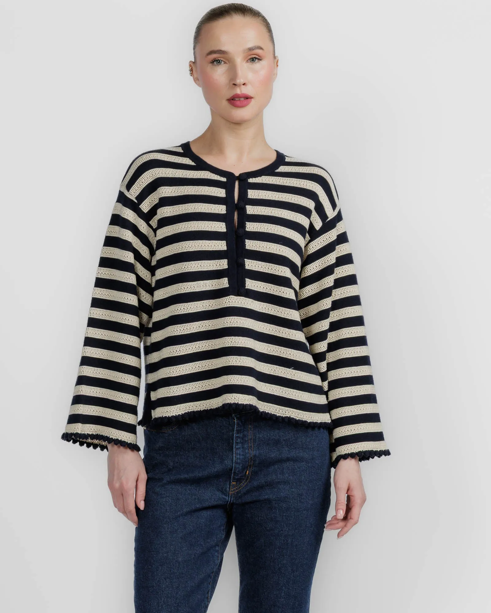 Easy Captain Pullover sold by TNT Fashion