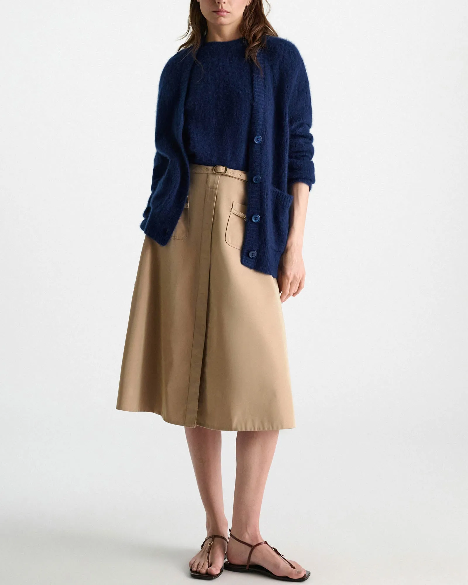 Luxury Love Cardigan sold by TNT Fashion product image thumbnail 2