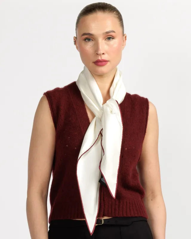 Pure Dream Scarf made by Dorothee Schumacher