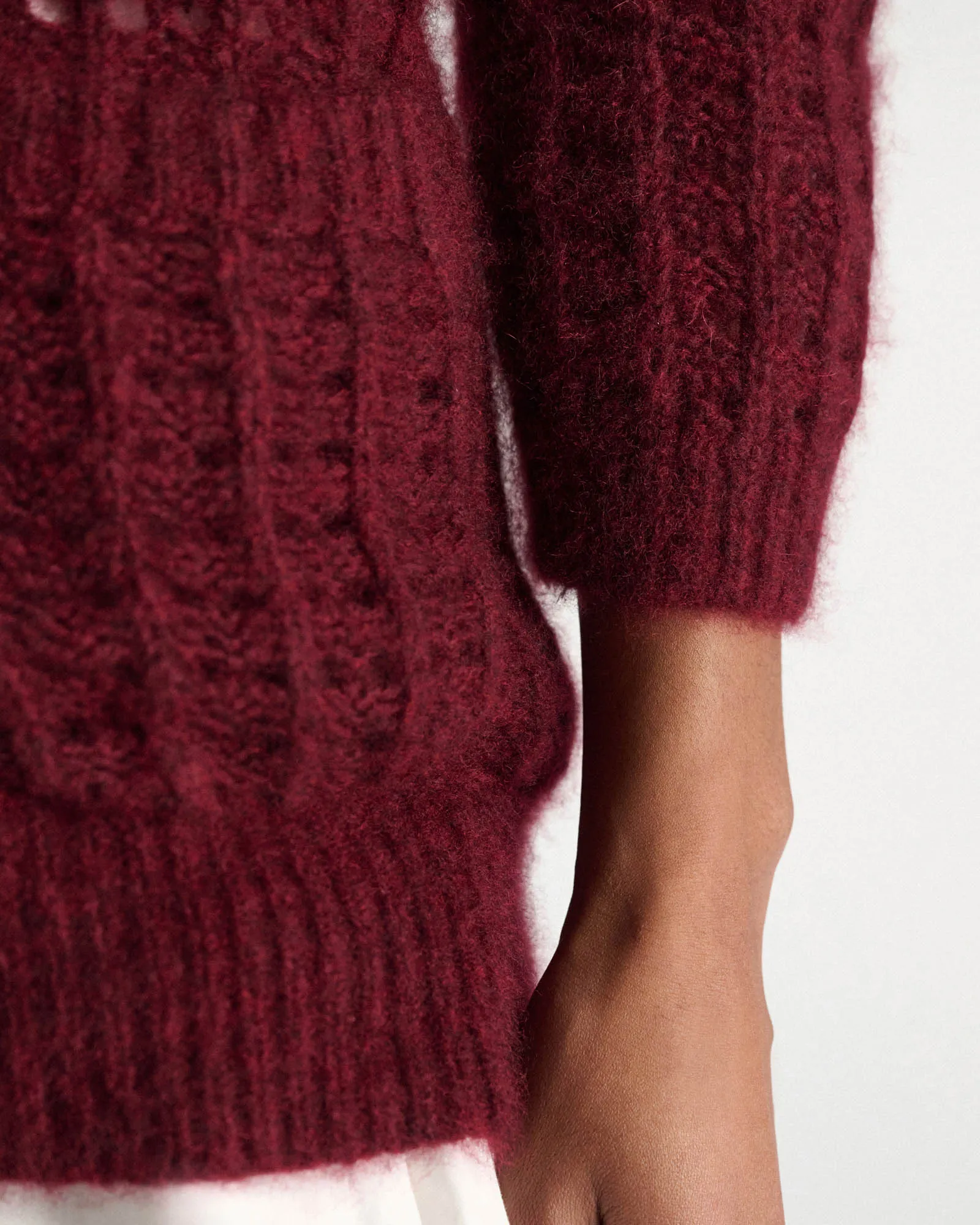 Luxury Love Cardigan sold by TNT Fashion product image thumbnail 3