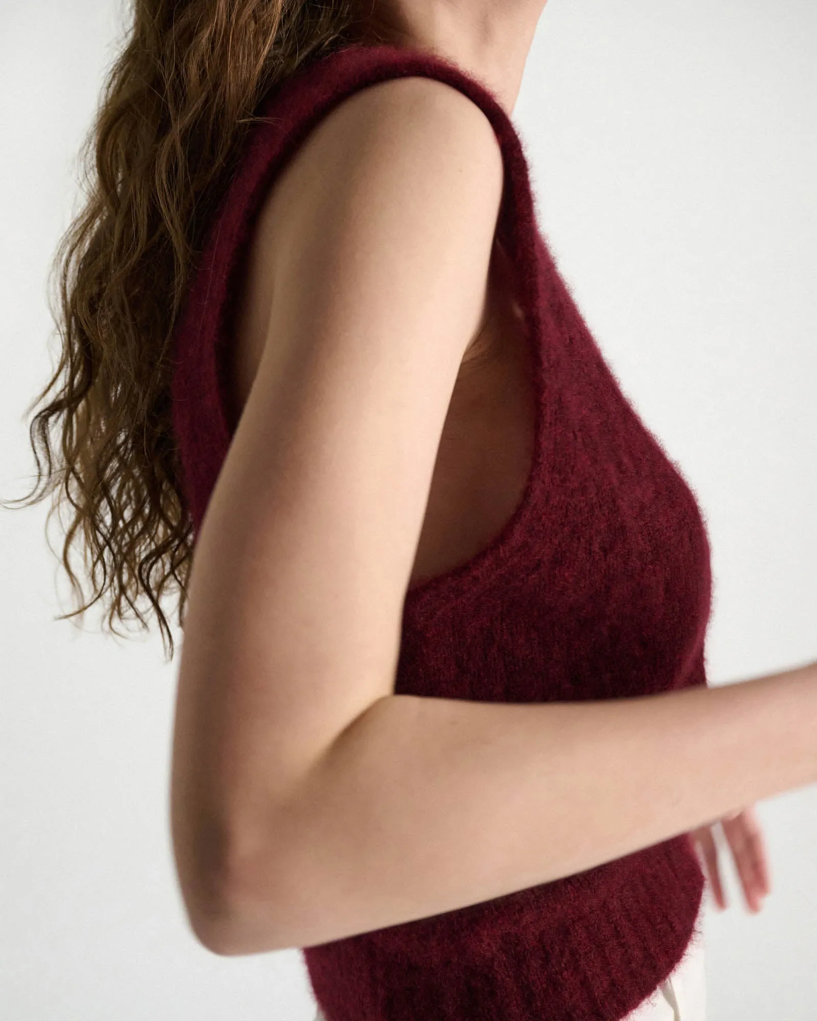 Luxury Love Gilet sold by TNT Fashion product image thumbnail 3