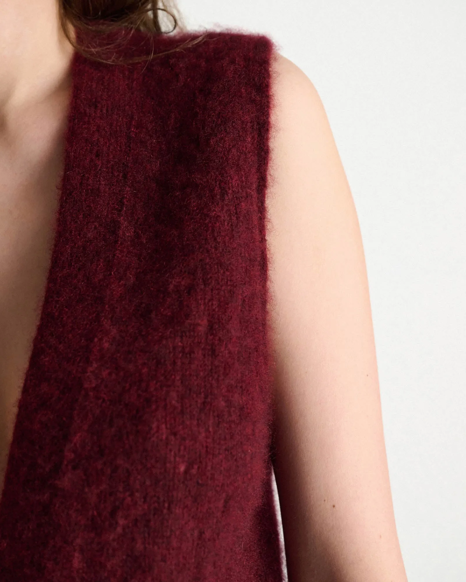 Luxury Love Gilet sold by TNT Fashion product image thumbnail 4